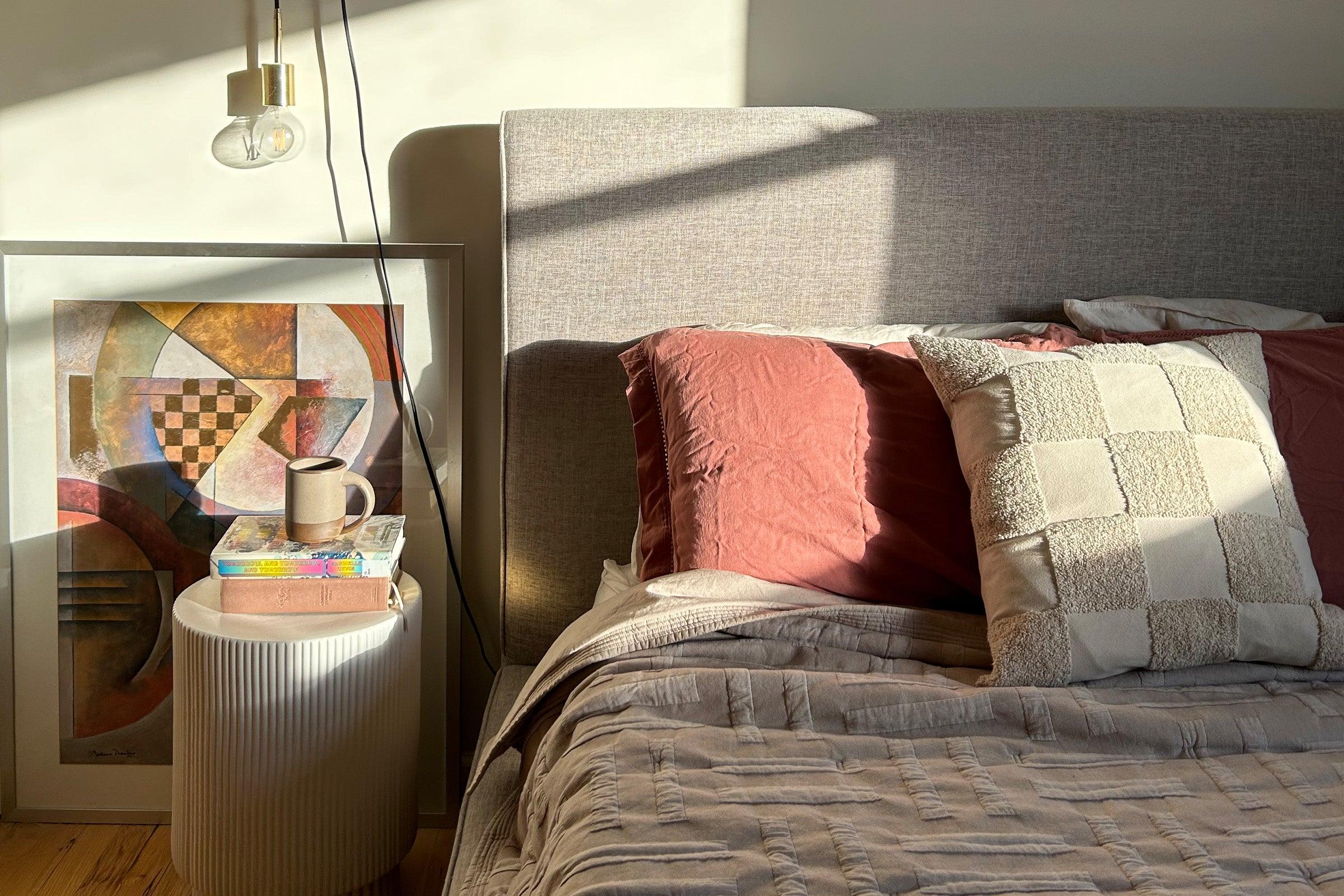Maximizing Space in a Small Bedroom: Your Go-To Guide from Double Stitch - Double Stitch By Bedsure