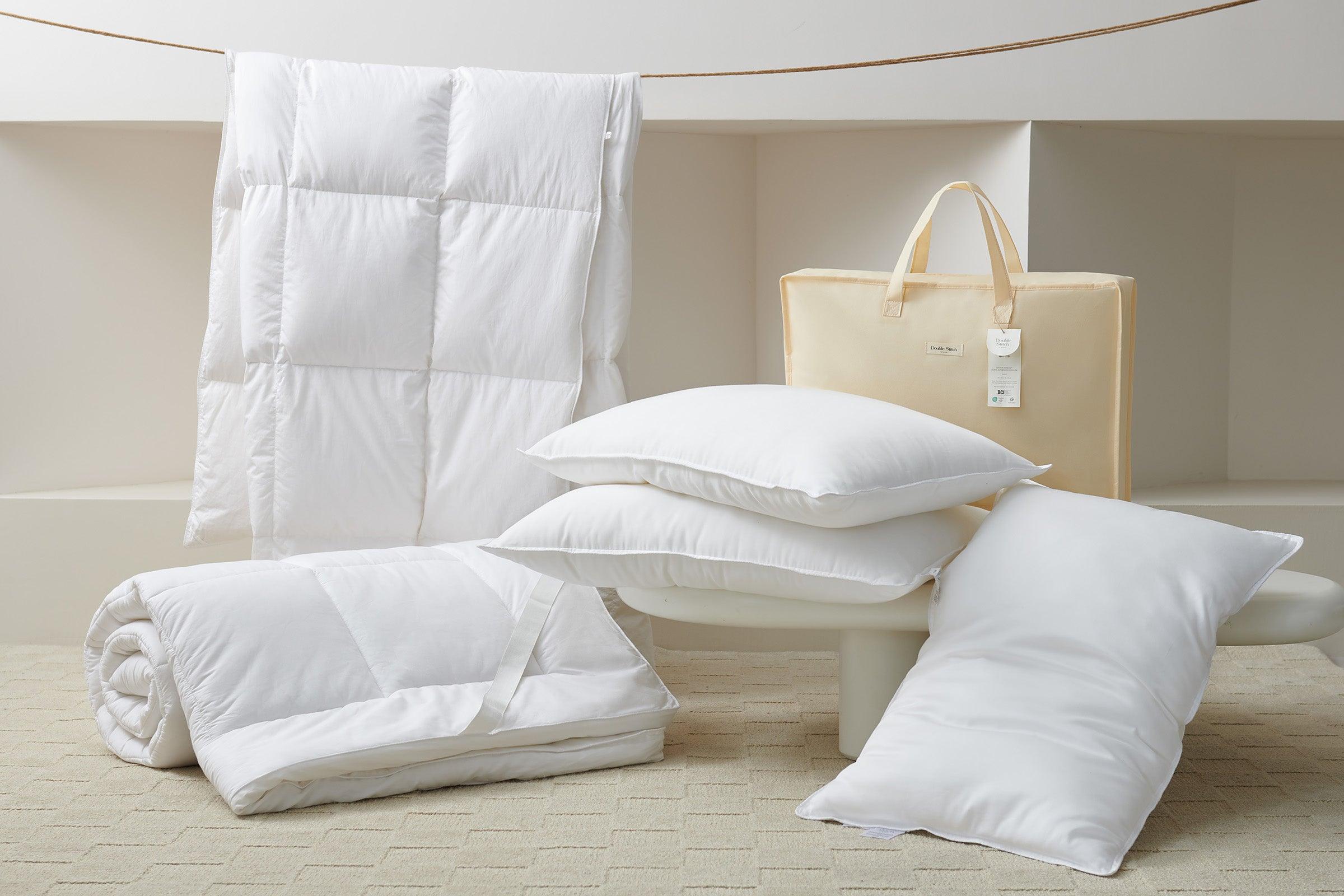 Down or Down Alternative: Which One is for You? - Double Stitch By Bedsure