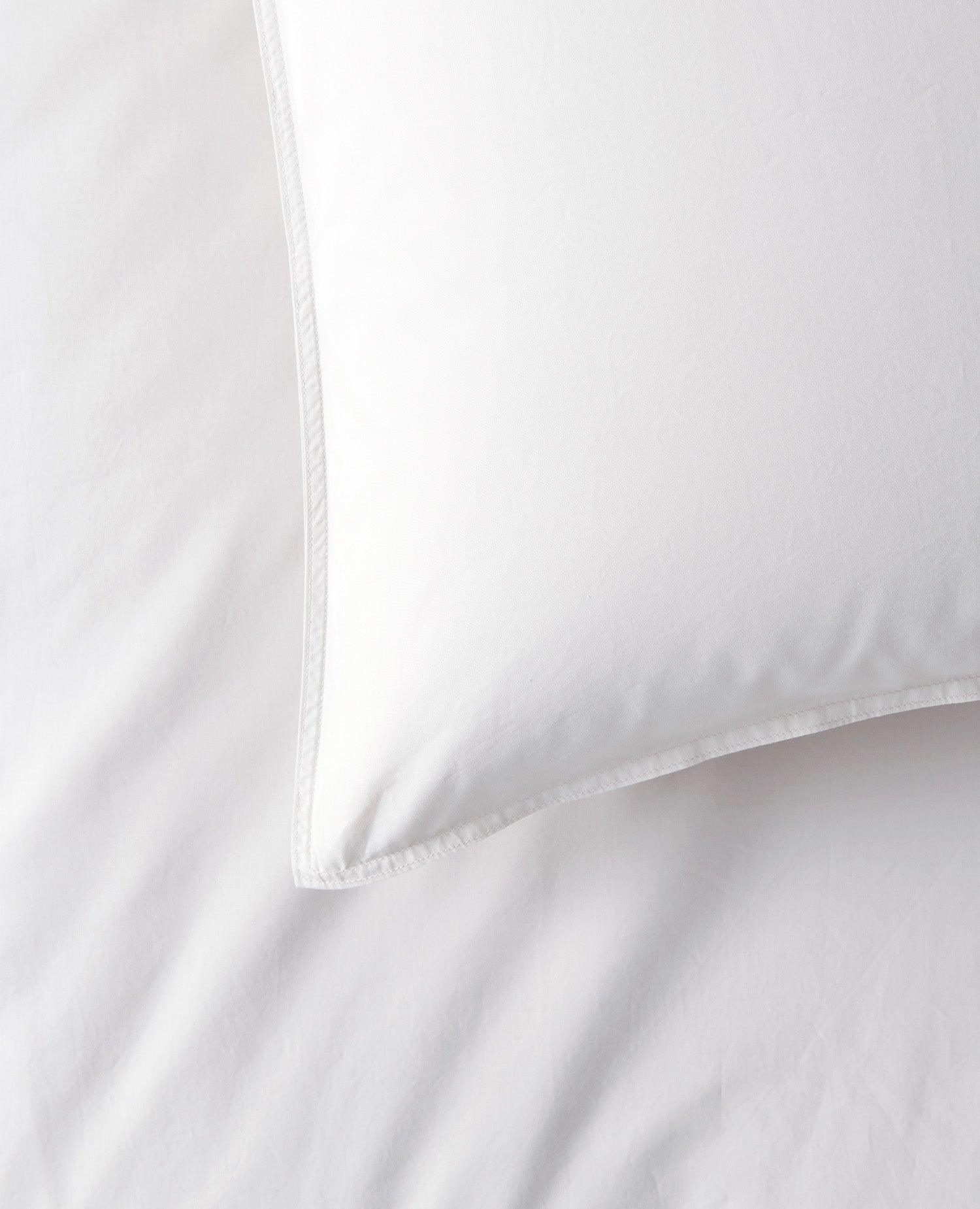 Perfect Blend 6535 Cotton TENCEL™ Percale Sheet Set - Double Stitch By Bedsure