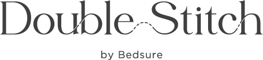 Double Stitch By Bedsure logo