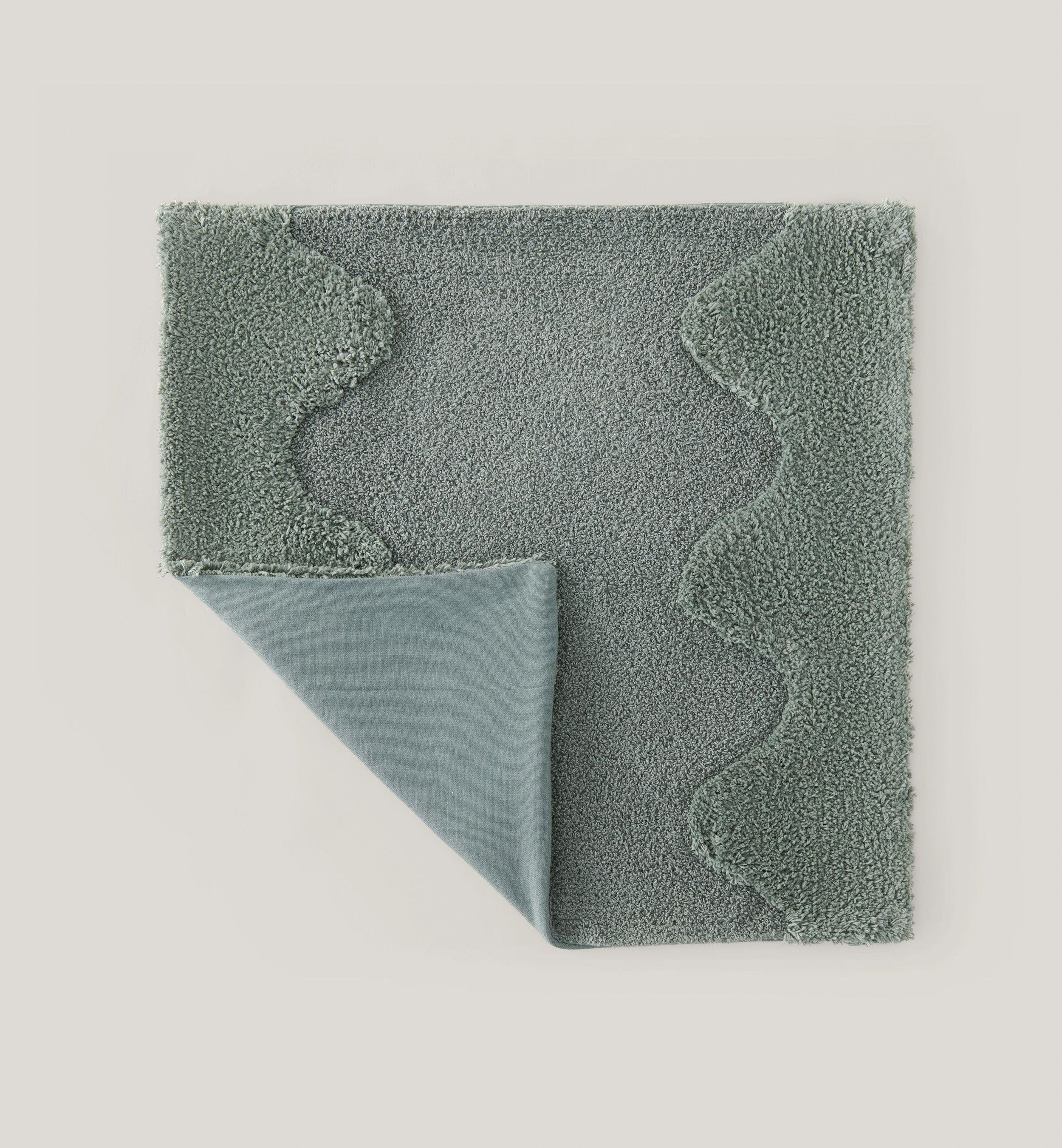 Tufted Cotton Wave Throw Pillow Cover - Double Stitch By Bedsure