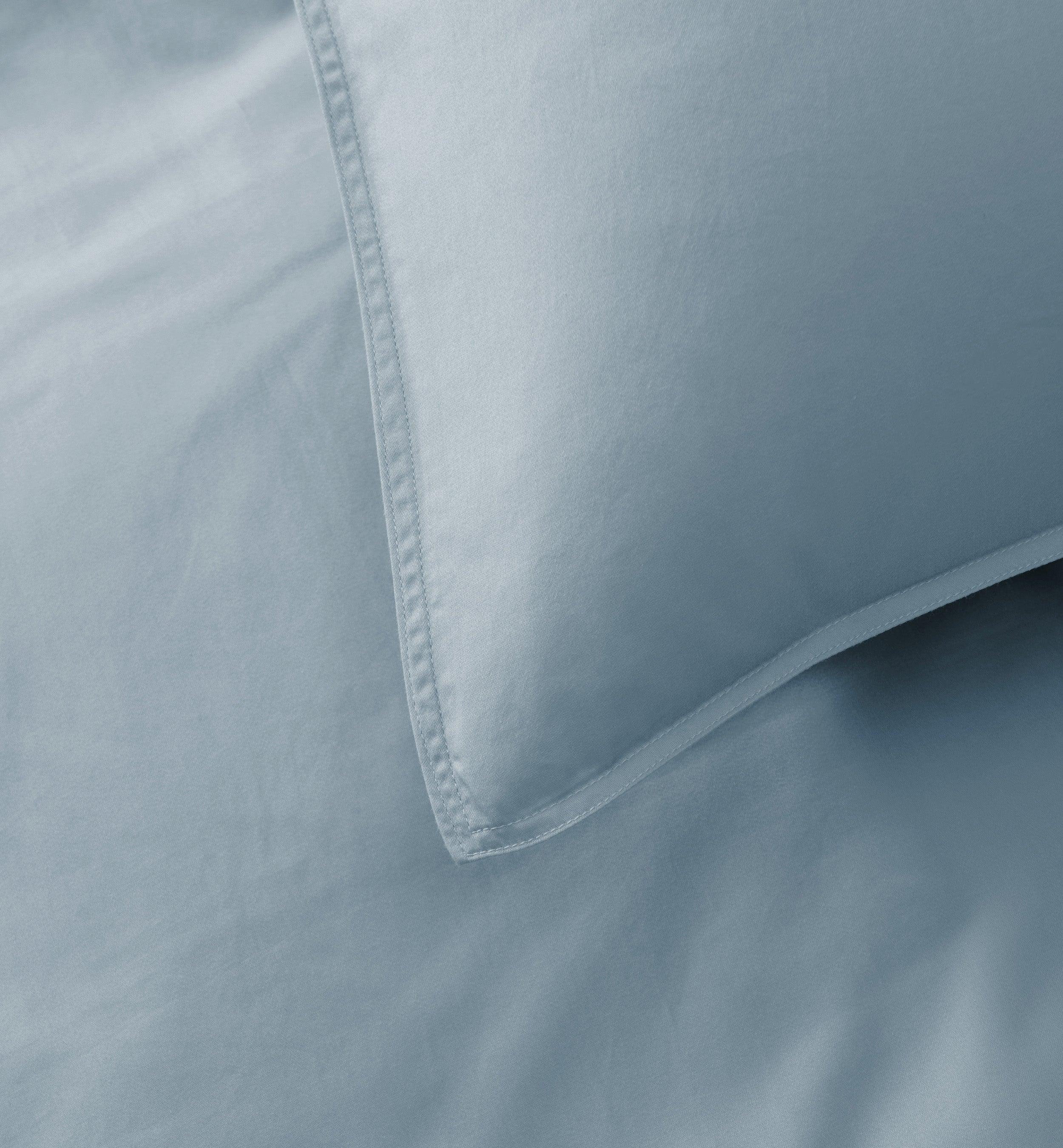Cotton TENCEL™ Sateen Sheet Set - Double Stitch By Bedsure