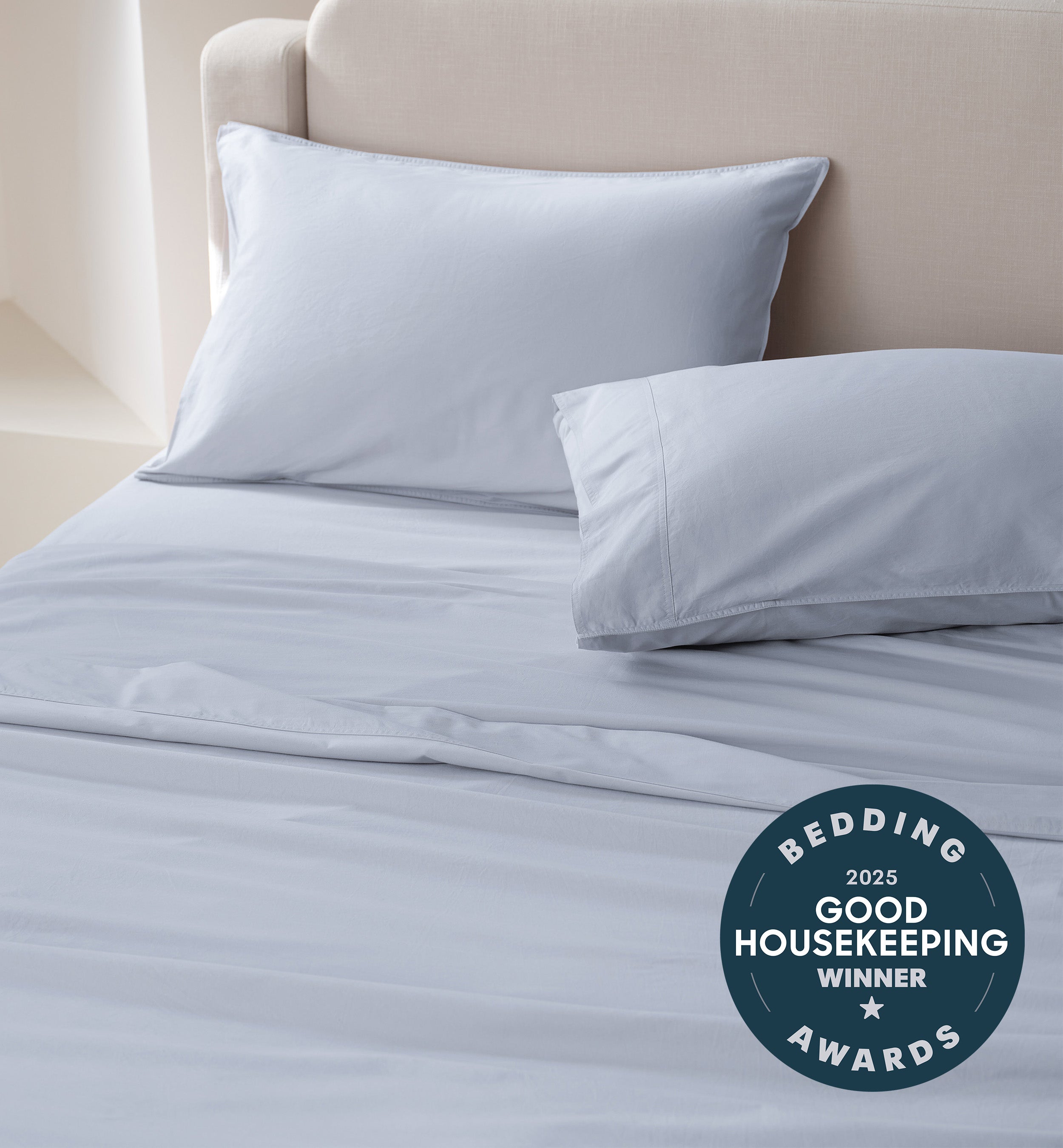 Organic Cotton Sheet Set