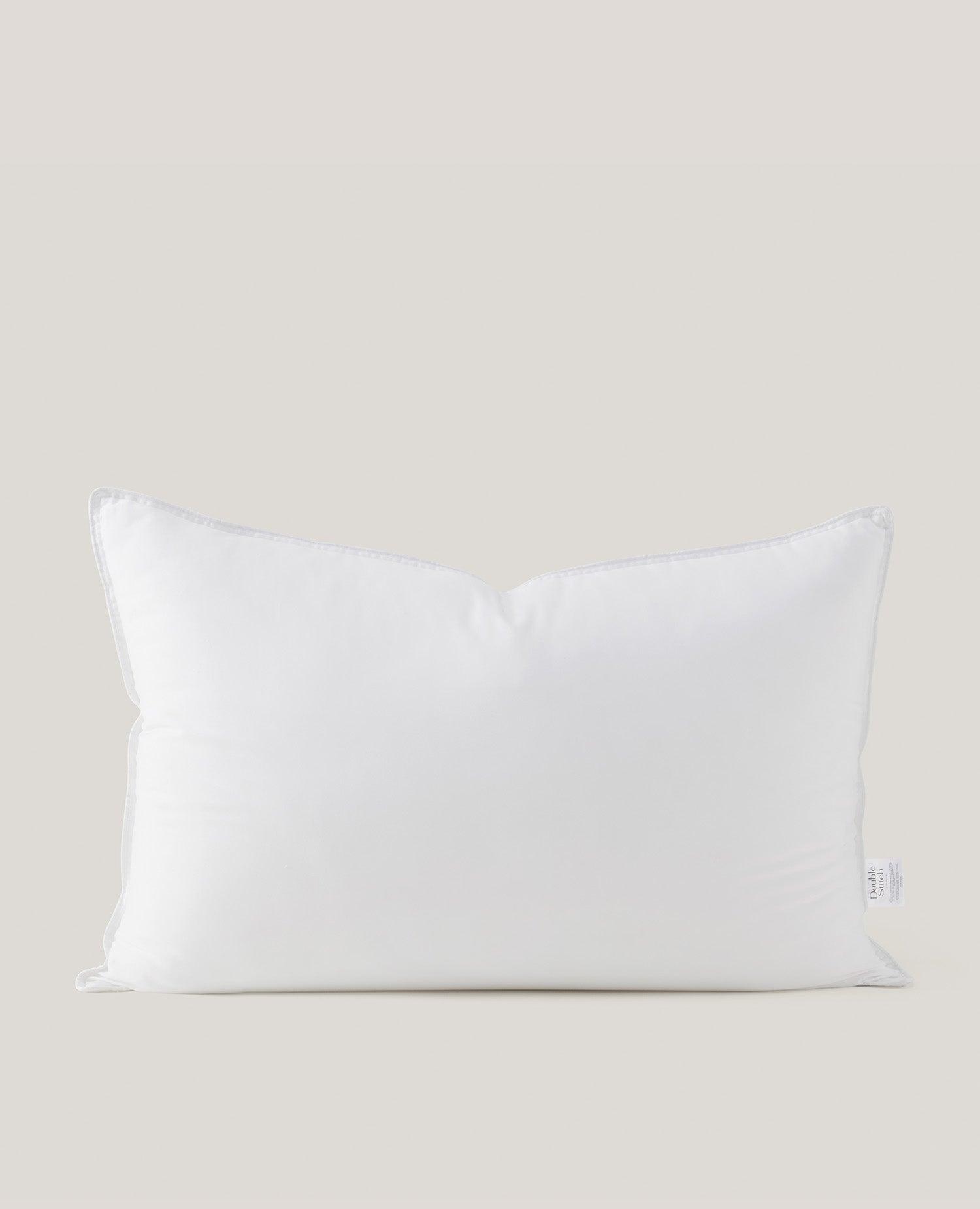 Cotton TENCEL™ Down Alternative Pillow - Double Stitch By Bedsure