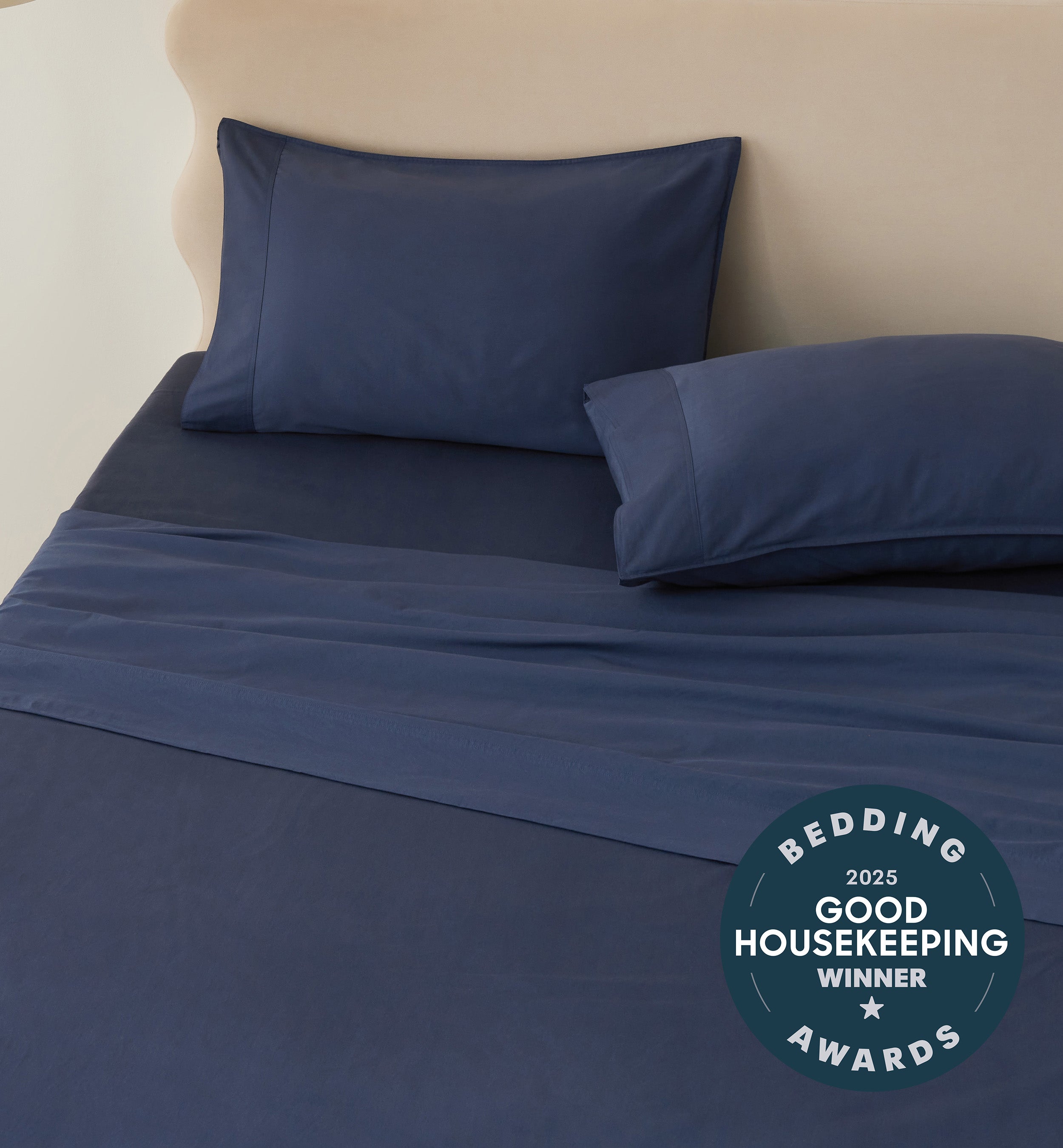 Organic Cotton Sheet Set