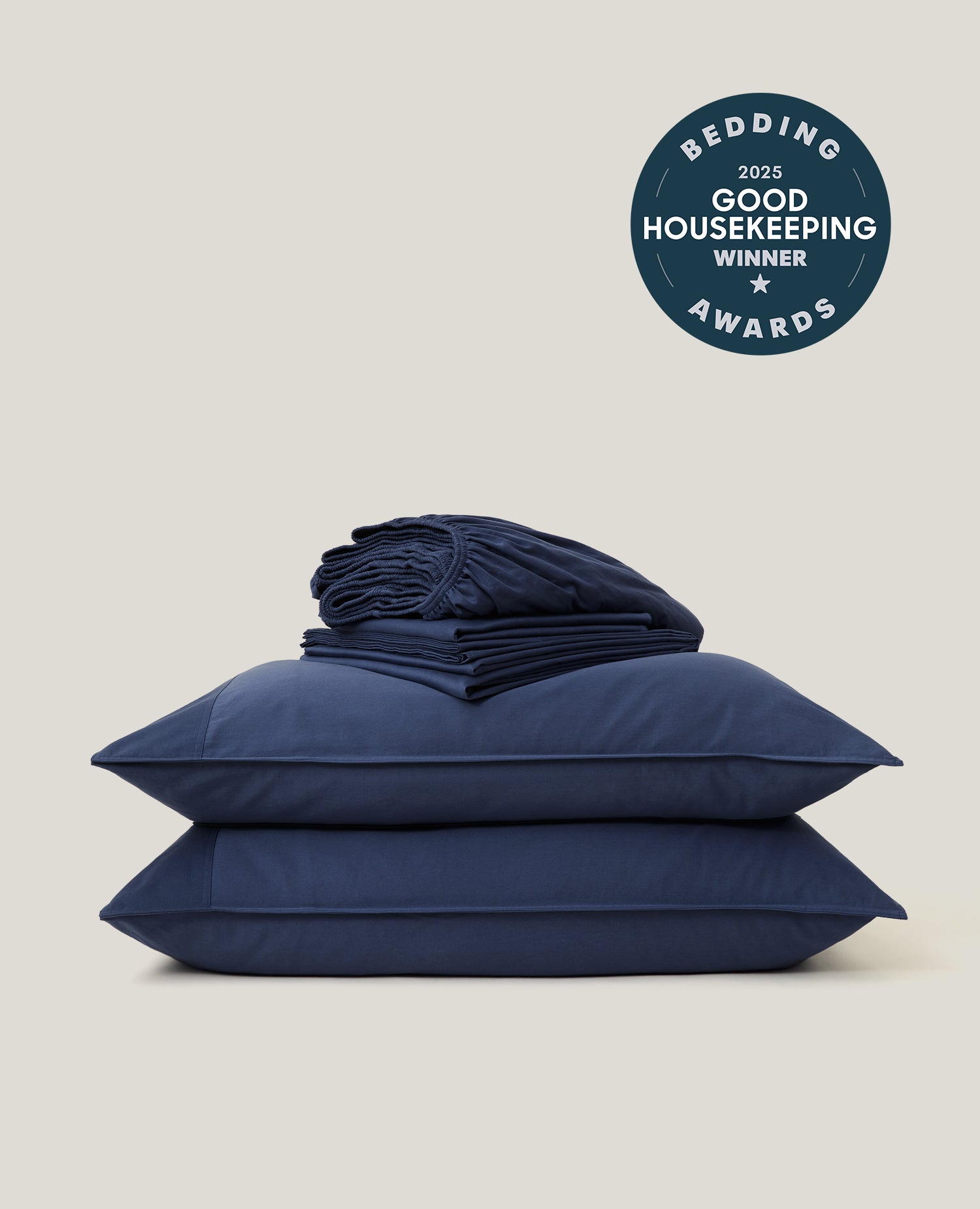 Organic Cotton Sheet Set