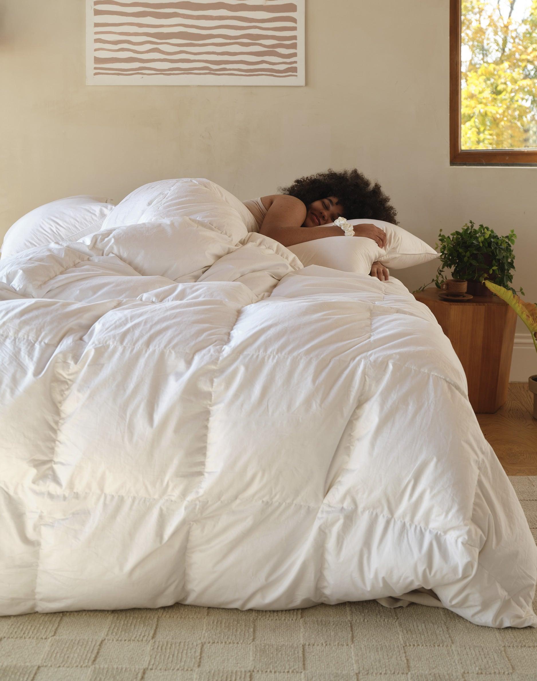 1sss - Double Stitch By Bedsure