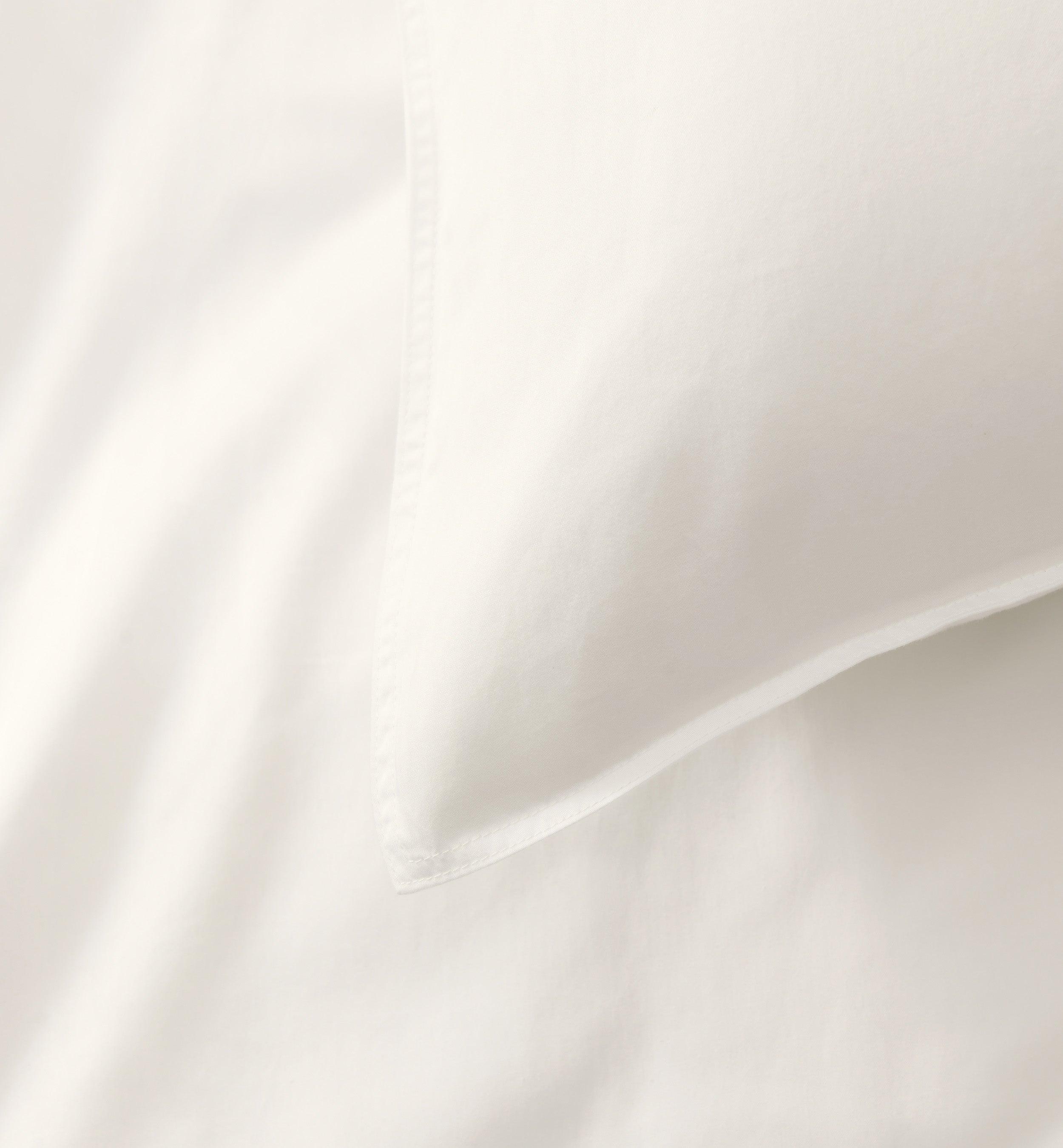 Cotton TENCEL™ Sateen Sheet Set - Double Stitch By Bedsure