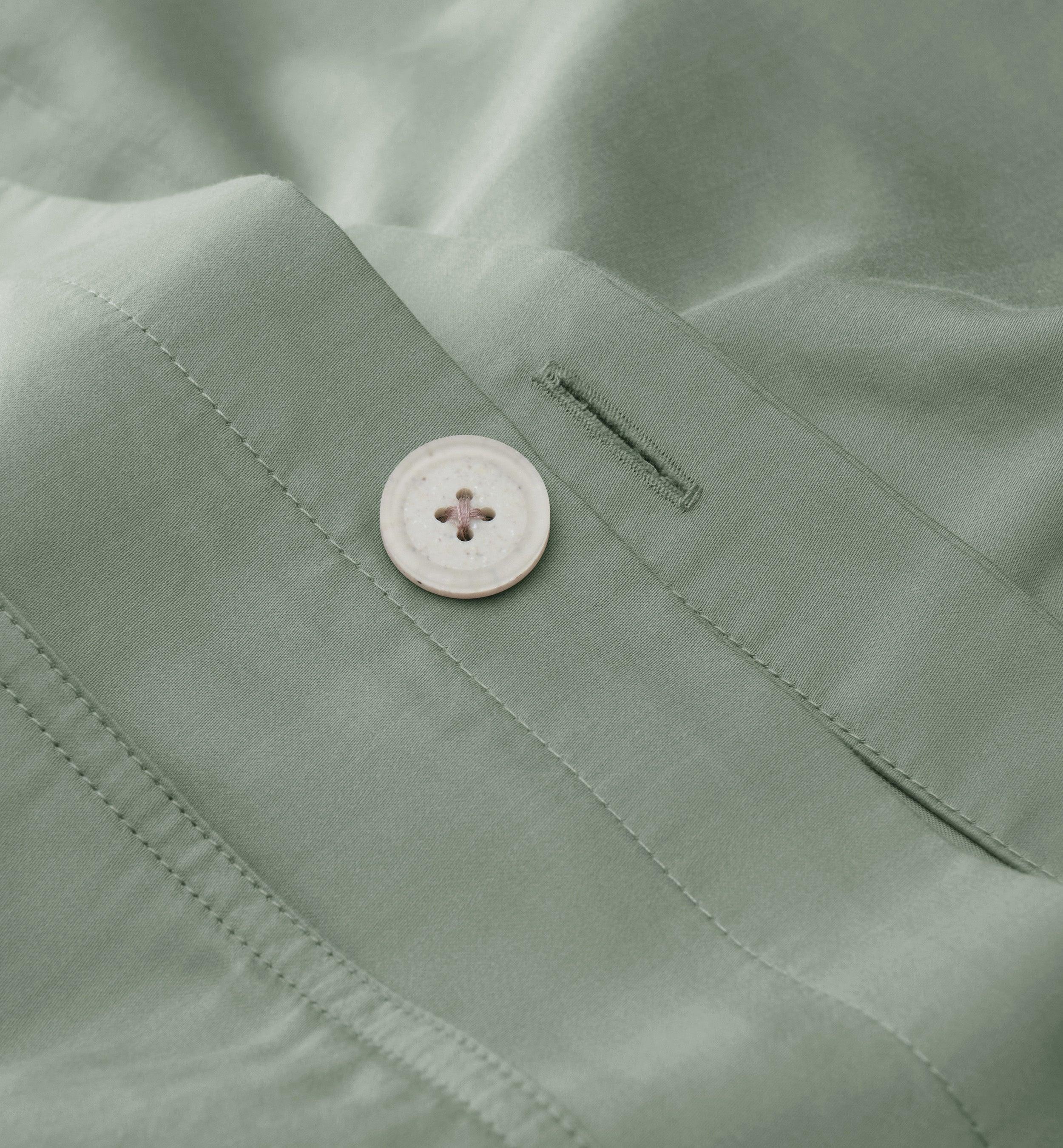 Perfect Blend 6535 Cotton TENCEL™ Sateen Duvet Cover Set - Double Stitch By Bedsure