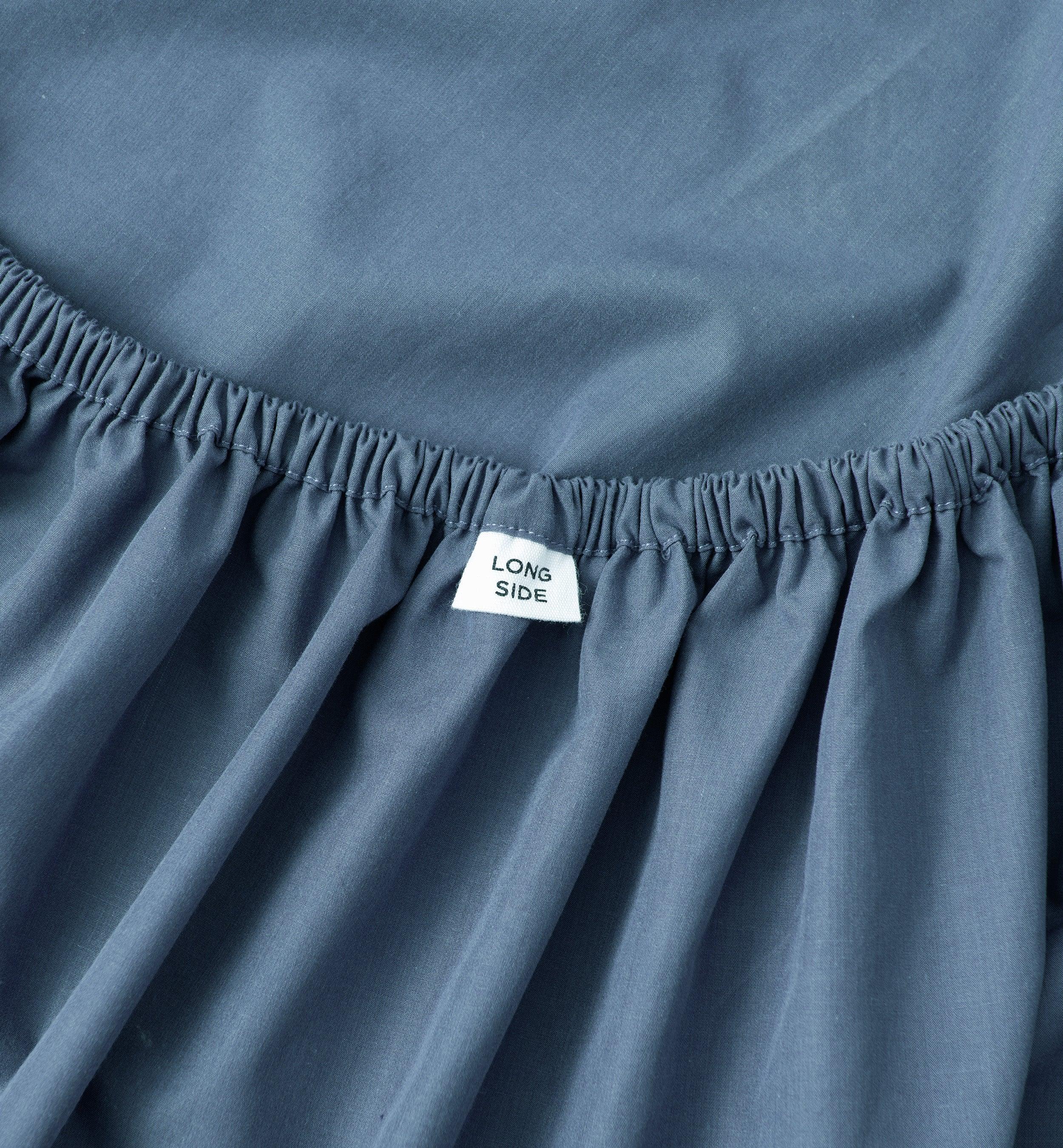 Perfect Blend 6535 Cotton TENCEL™ Percale Sheet Set - Double Stitch By Bedsure