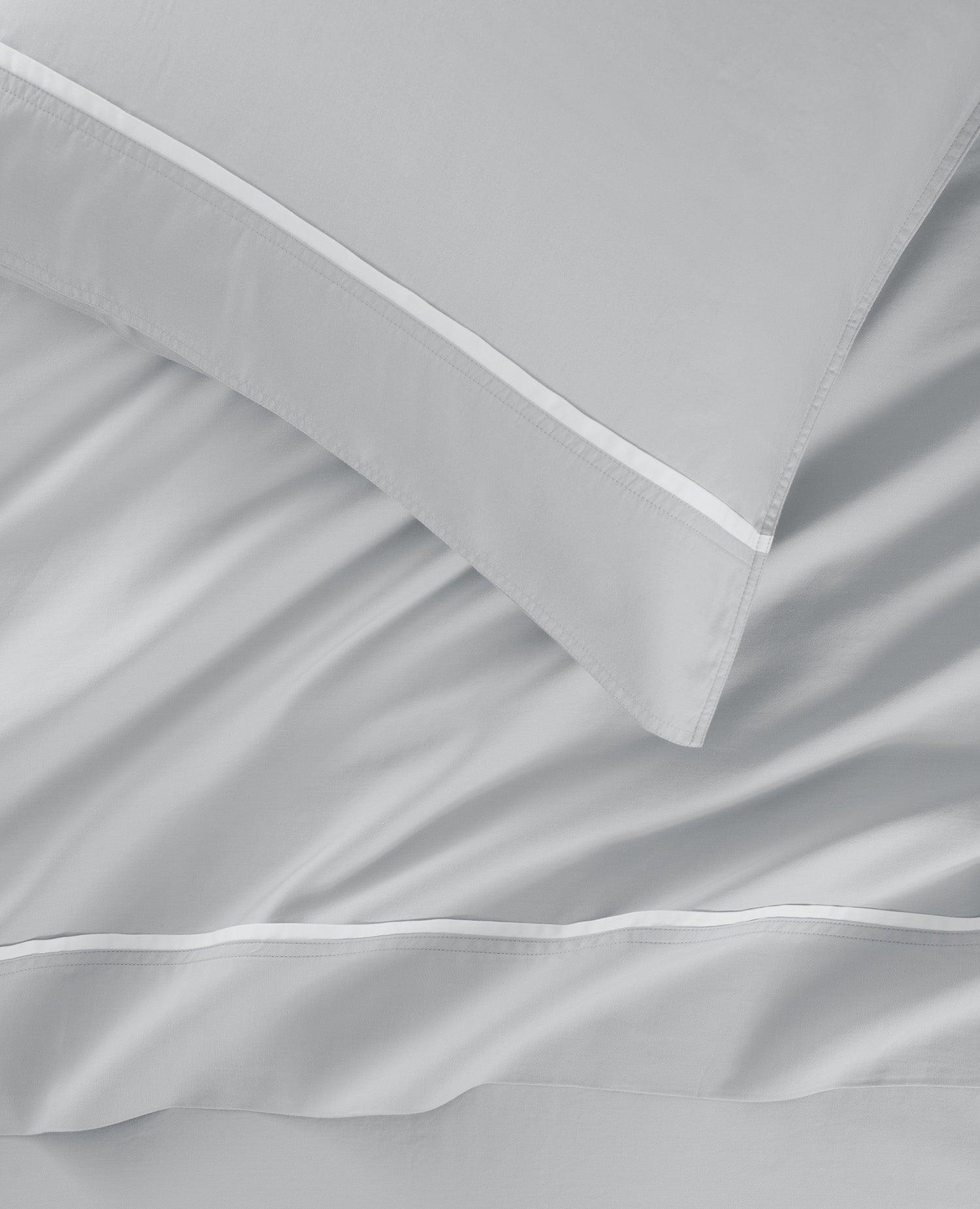 Frame Cotton TENCEL™ Lyocell Sateen Sheet Set