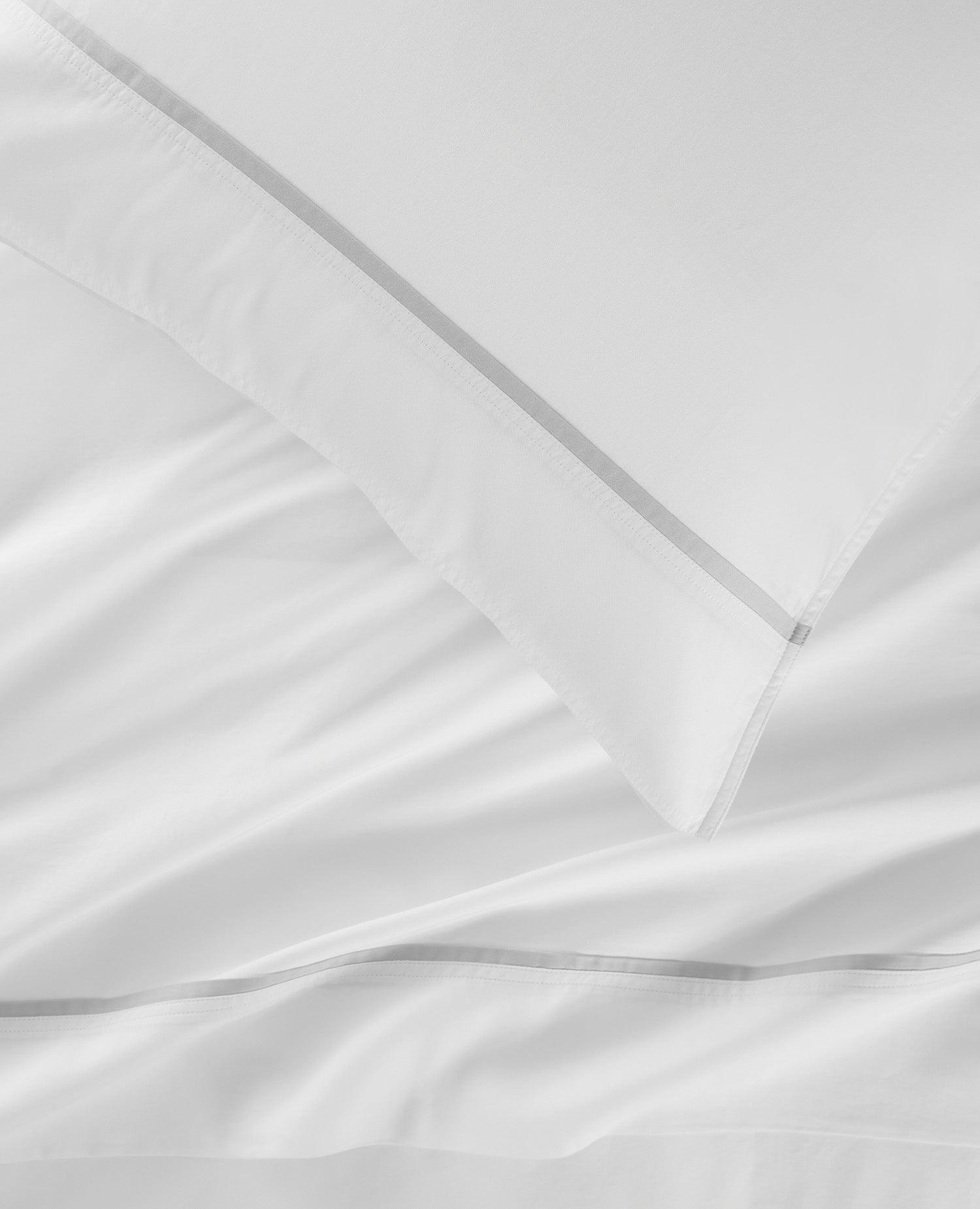 Frame Cotton TENCEL™ Lyocell Sateen Sheet Set