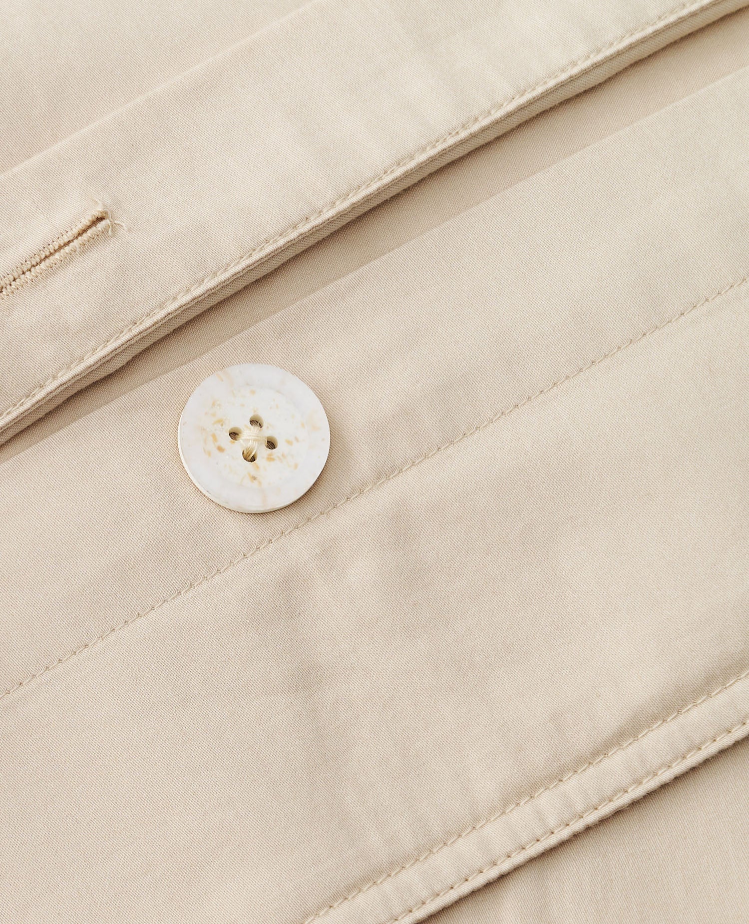 Organic Cotton Duvet Cover Set