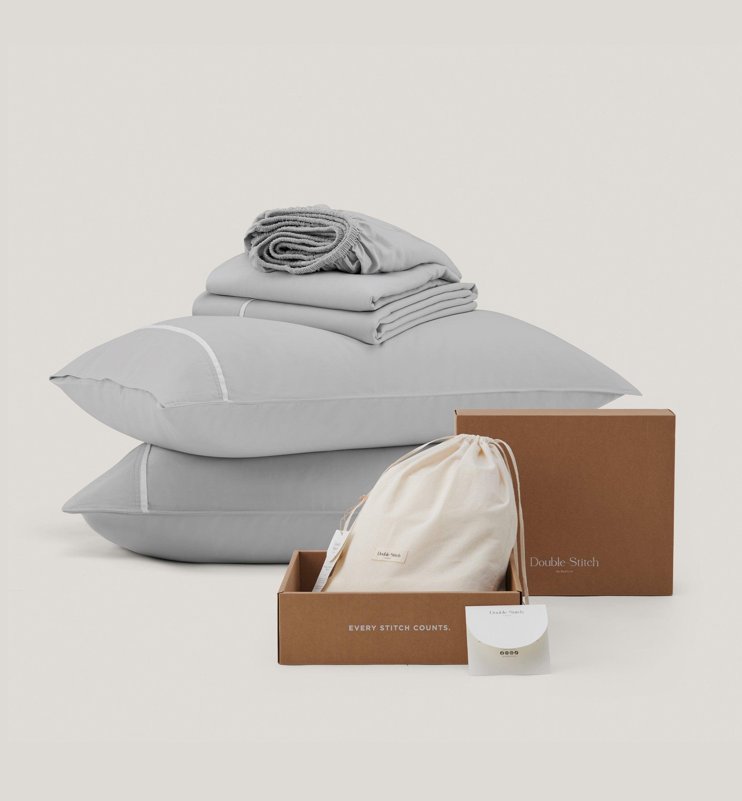 Frame Cotton TENCEL™ Lyocell Sateen Sheet Set