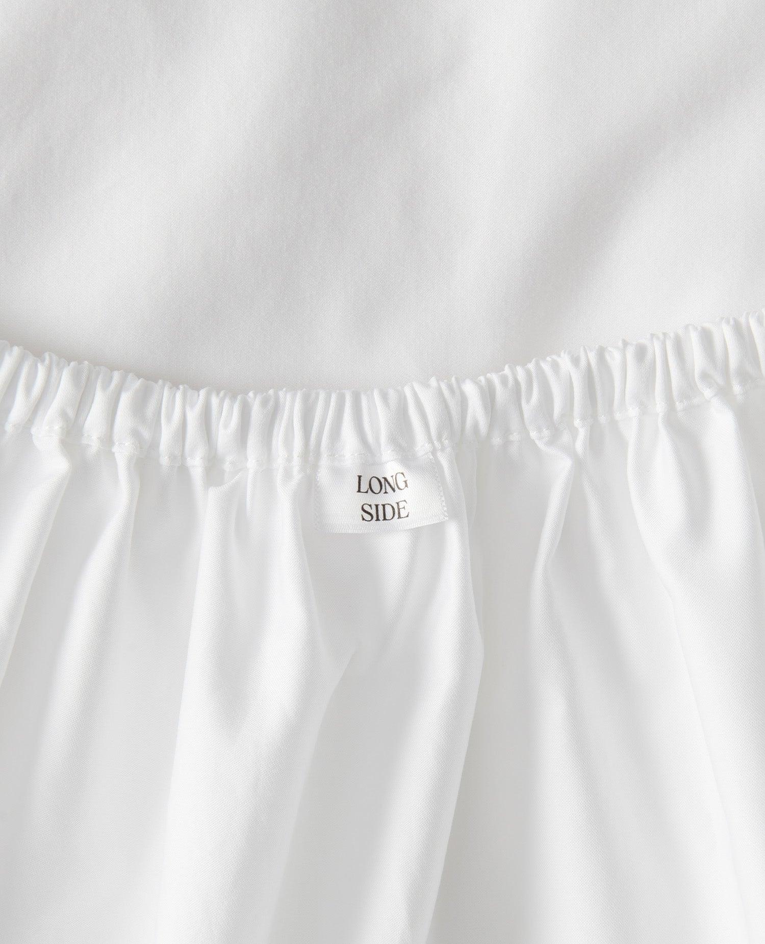 Pure Supima Cotton Sateen Sheet Set