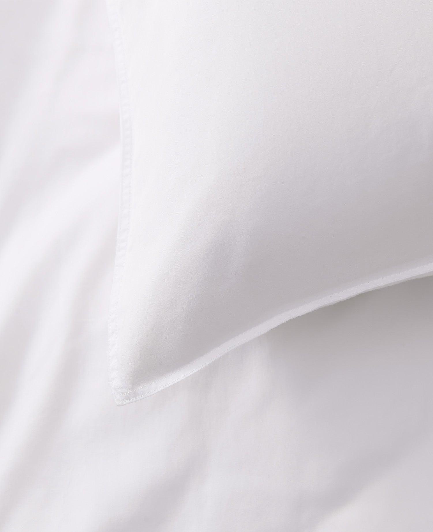 Cotton TENCEL™ Sateen Pillowcases - Double Stitch By Bedsure