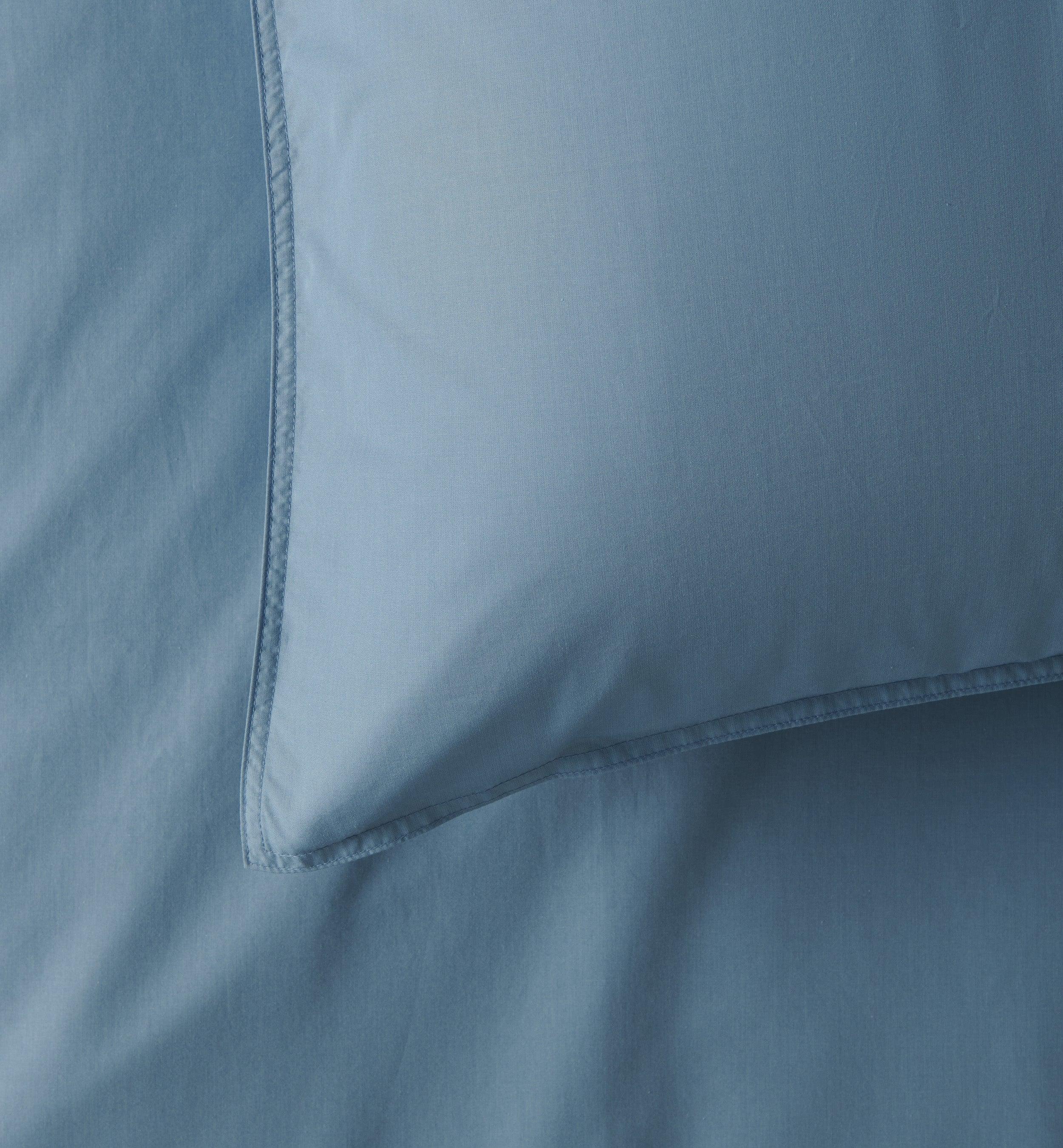 Cotton TENCEL™ Percale Duvet Cover Set - Double Stitch By Bedsure