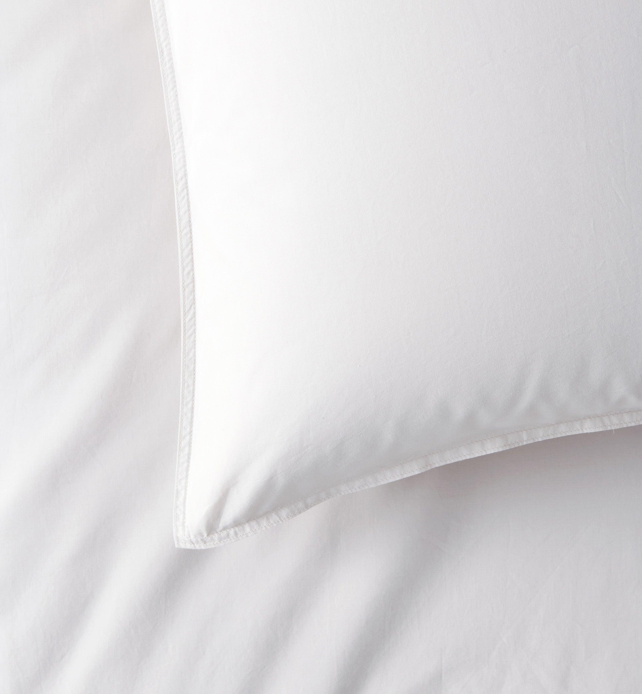 Cotton TENCEL™ Percale Duvet Cover Set - Double Stitch By Bedsure