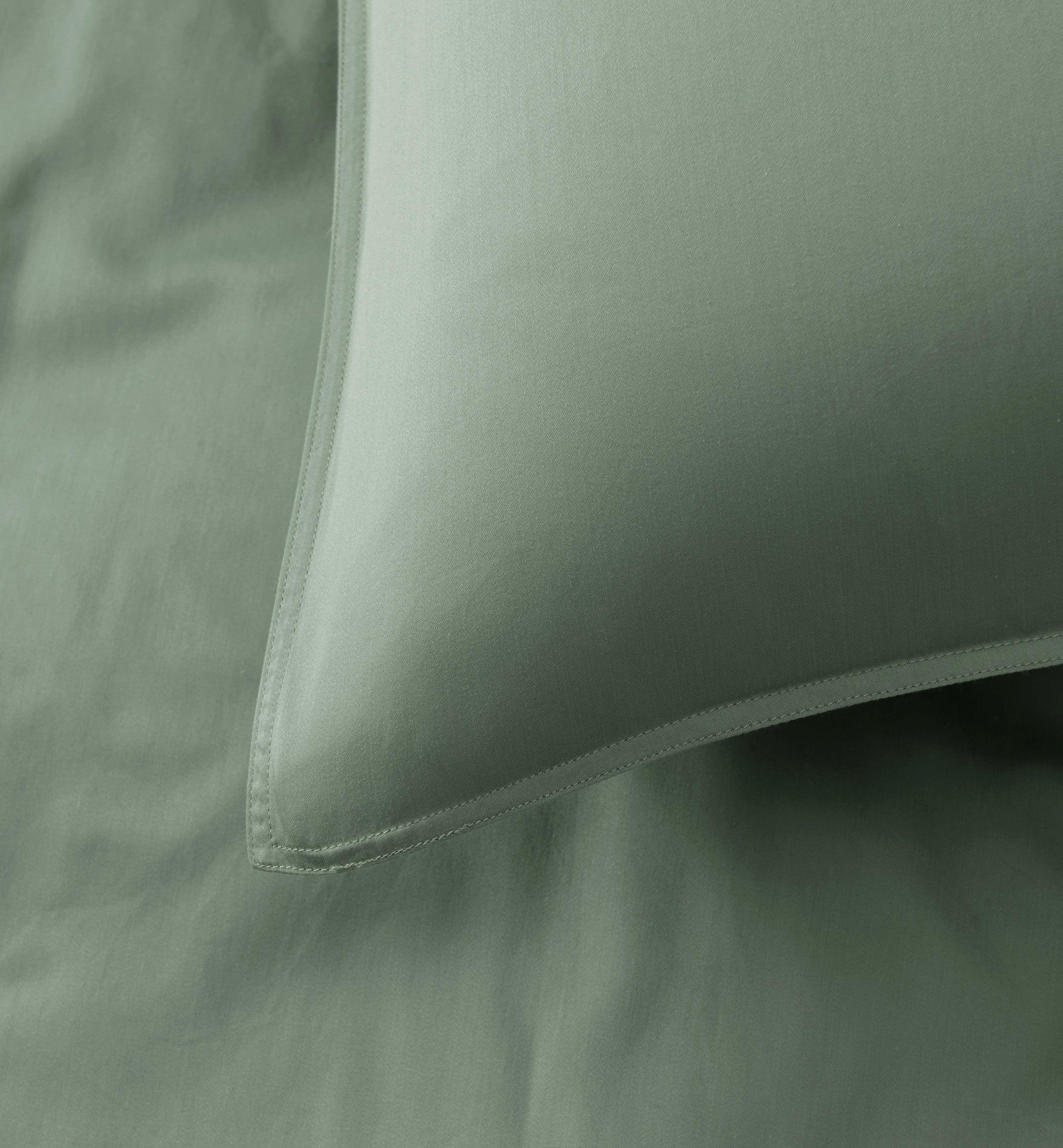 Cotton TENCEL™ Sateen Sheet Set - Double Stitch By Bedsure
