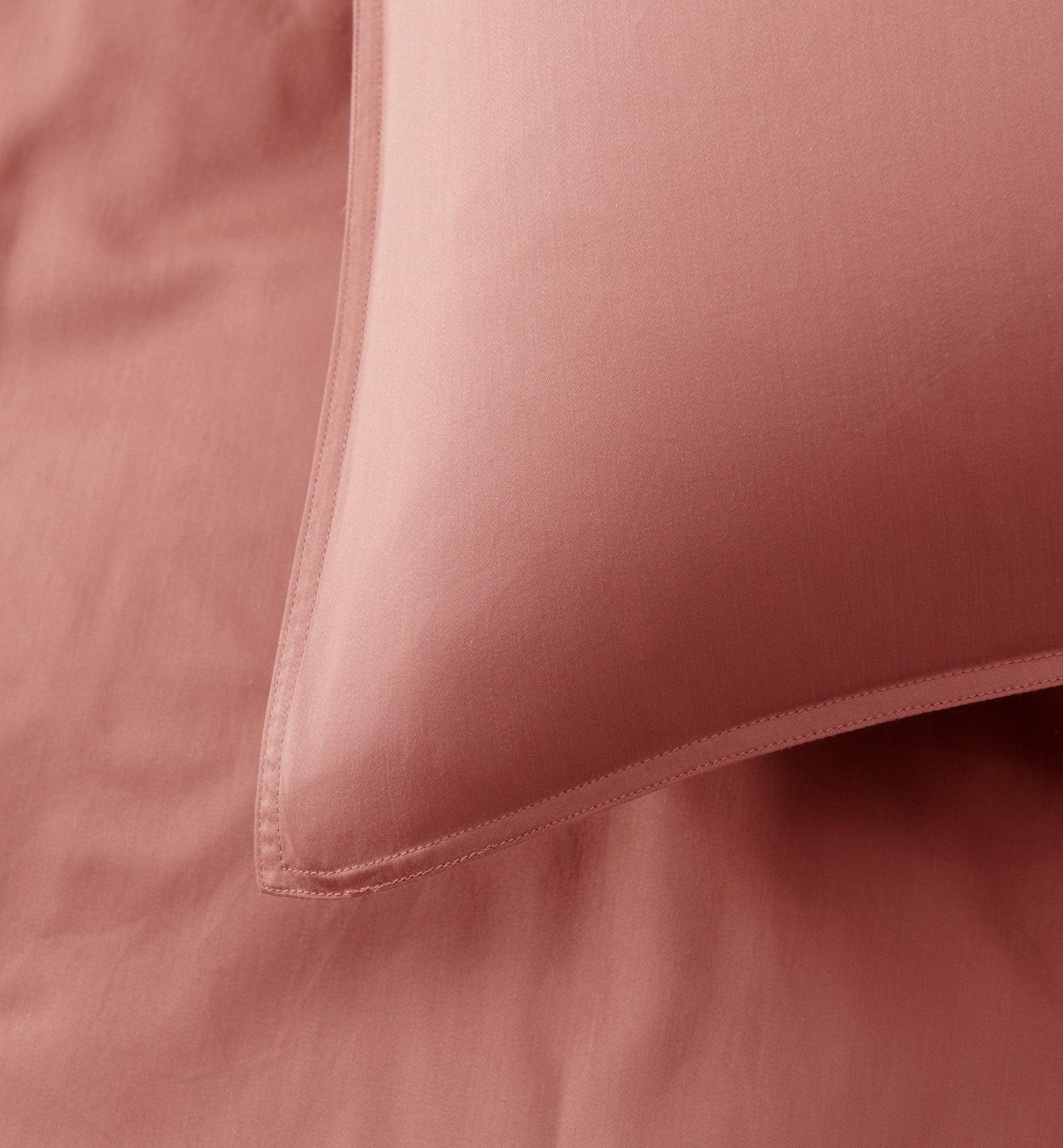 Cotton TENCEL™ Sateen Sheet Set - Double Stitch By Bedsure