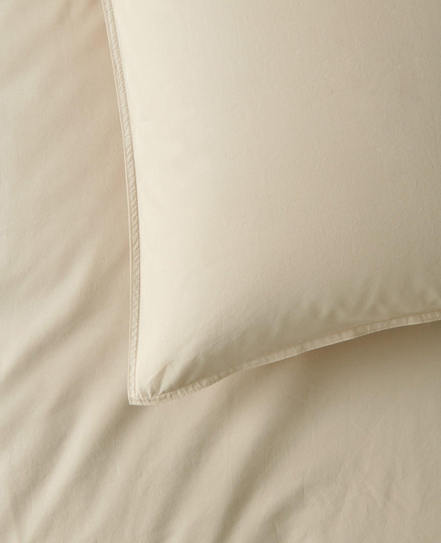 Perfect Blend 6535 Cotton TENCEL™ Percale Sheet Set - Double Stitch By Bedsure