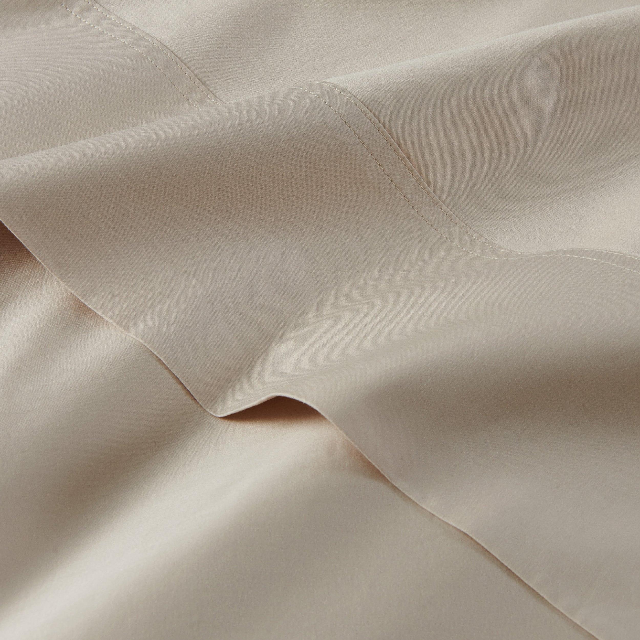 Pure Supima Cotton Sateen Sheet Set