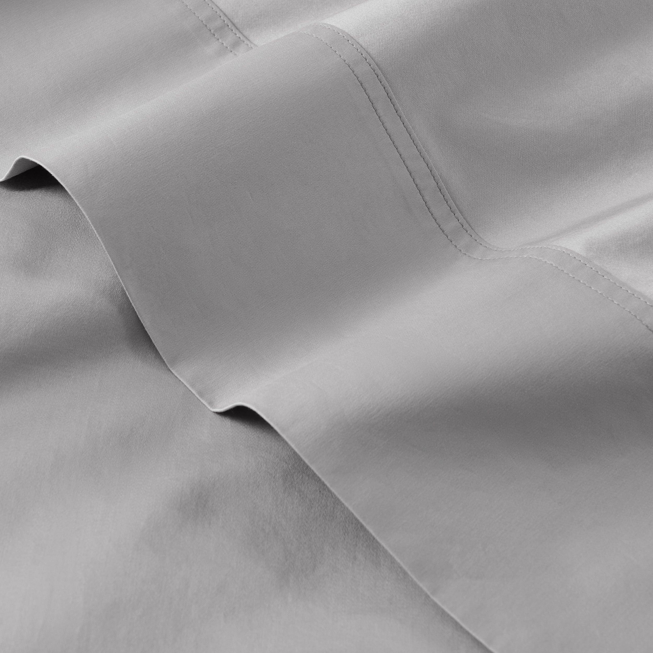 Pure Supima Cotton Sateen Sheet Set