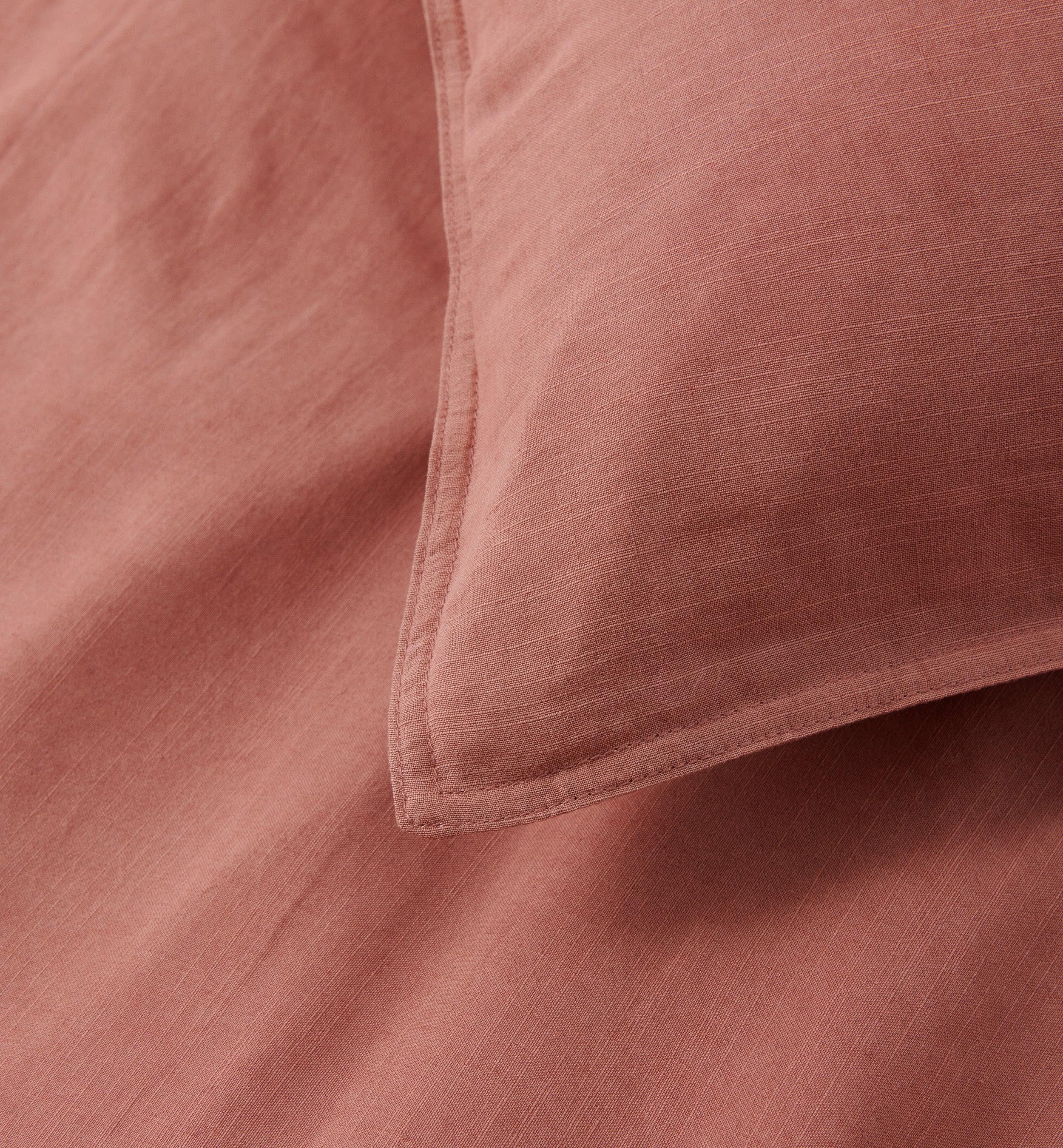 Linen TENCEL™ Lyocell Sheet Set - Double Stitch By Bedsure
