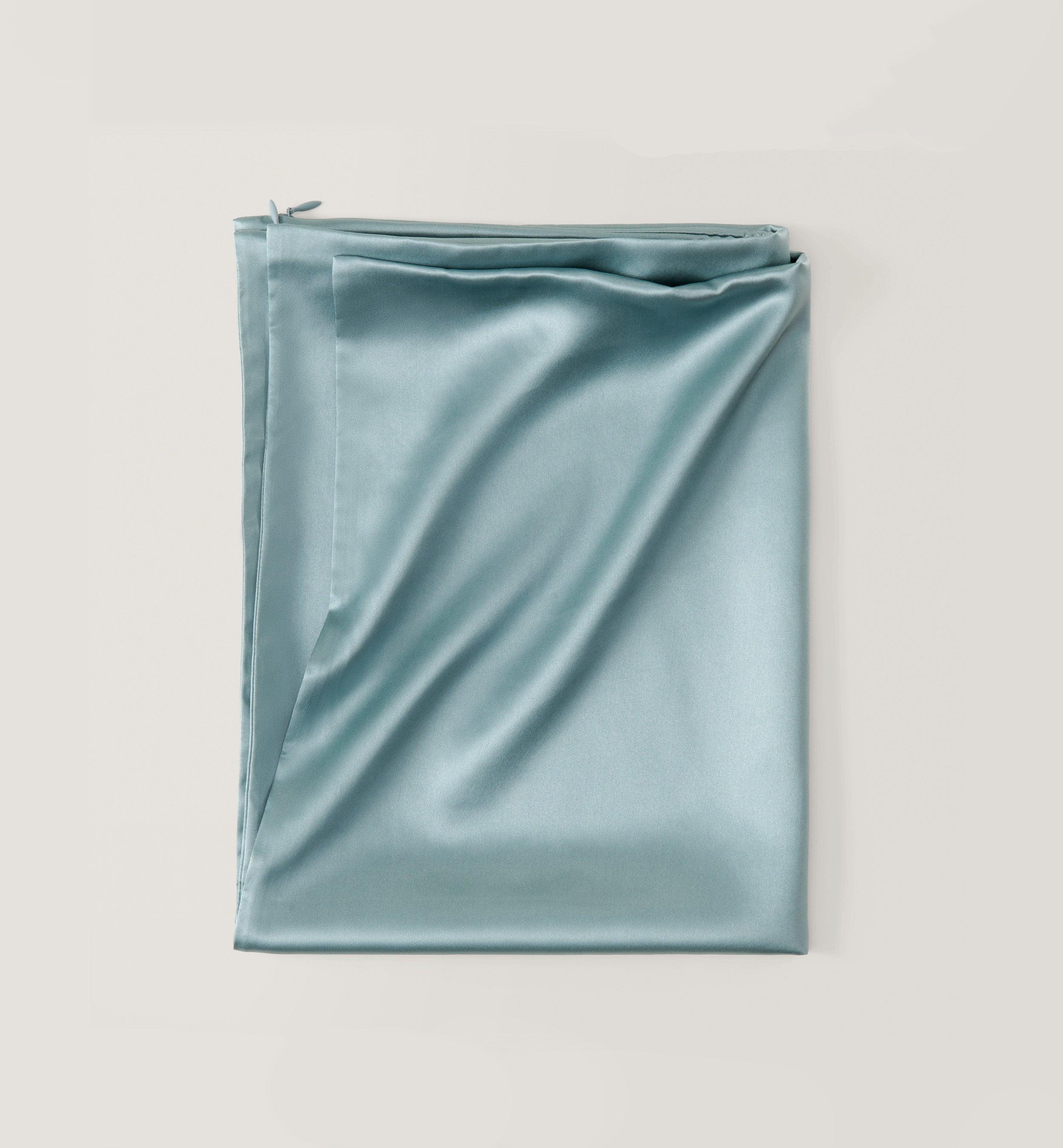 Mulberry Silk Gift Set - Double Stitch By Bedsure