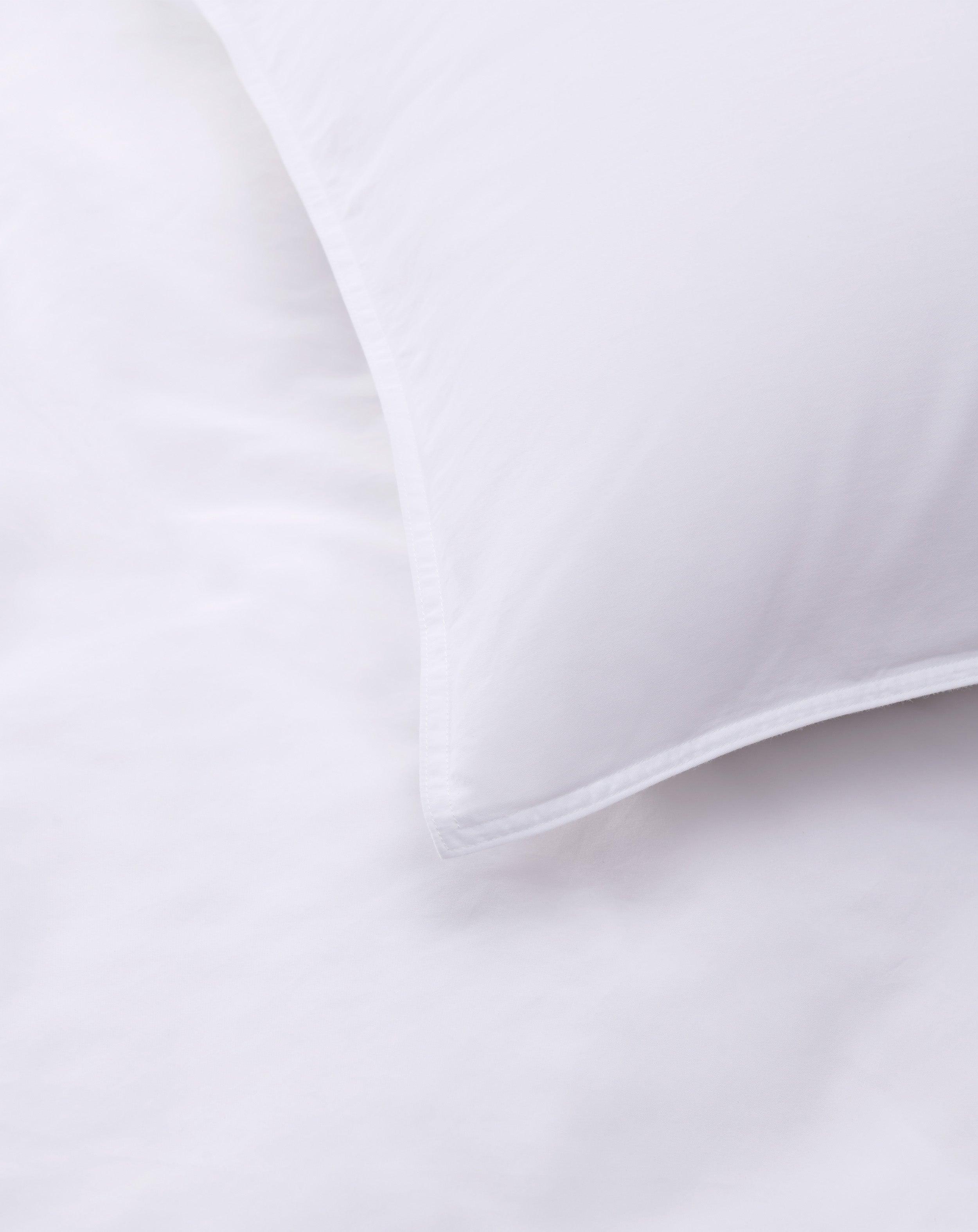 Perfect Blend 6535 Cotton TENCEL™ Sateen Duvet Cover Set - Double Stitch By Bedsure