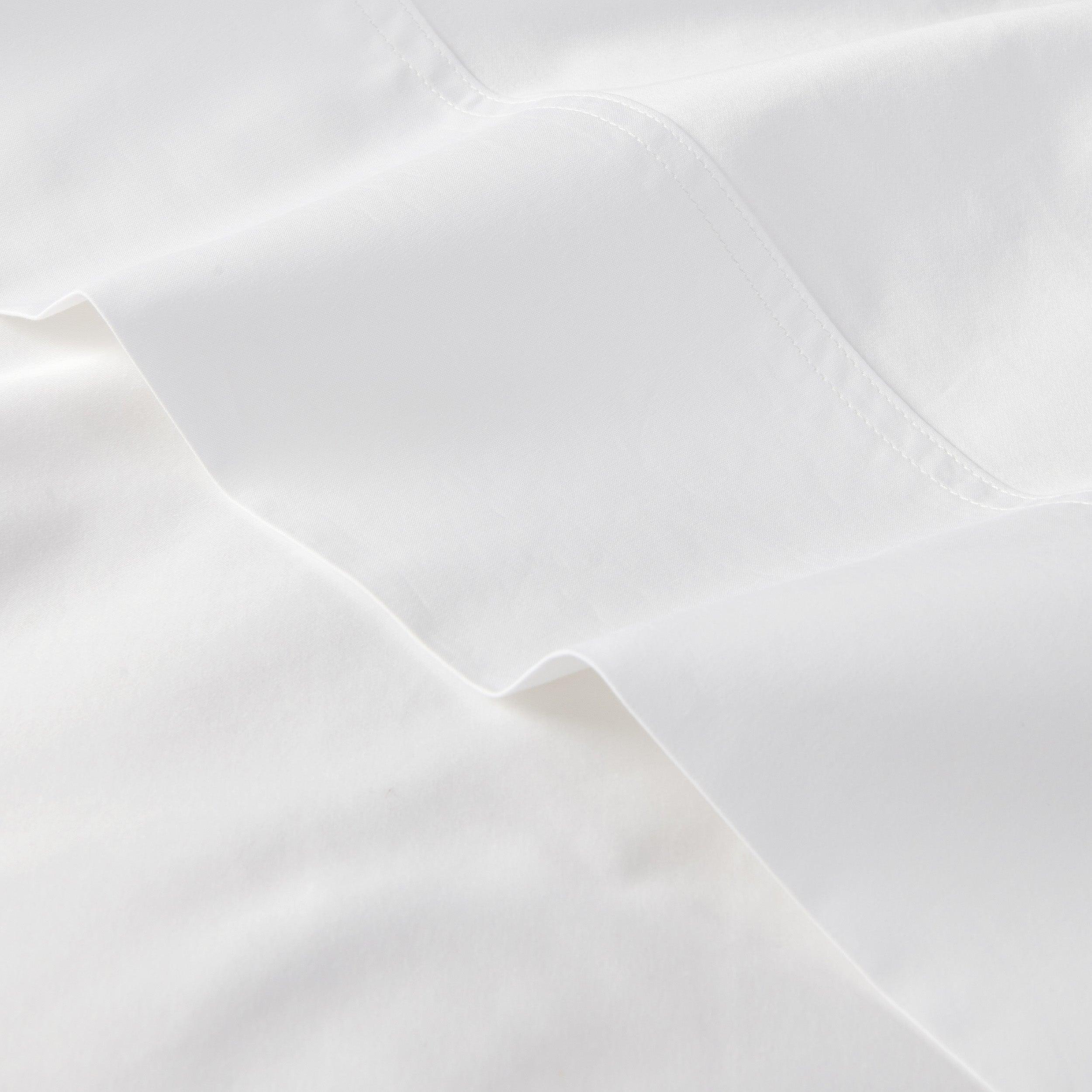 Pure Supima Cotton Sateen Sheet Set