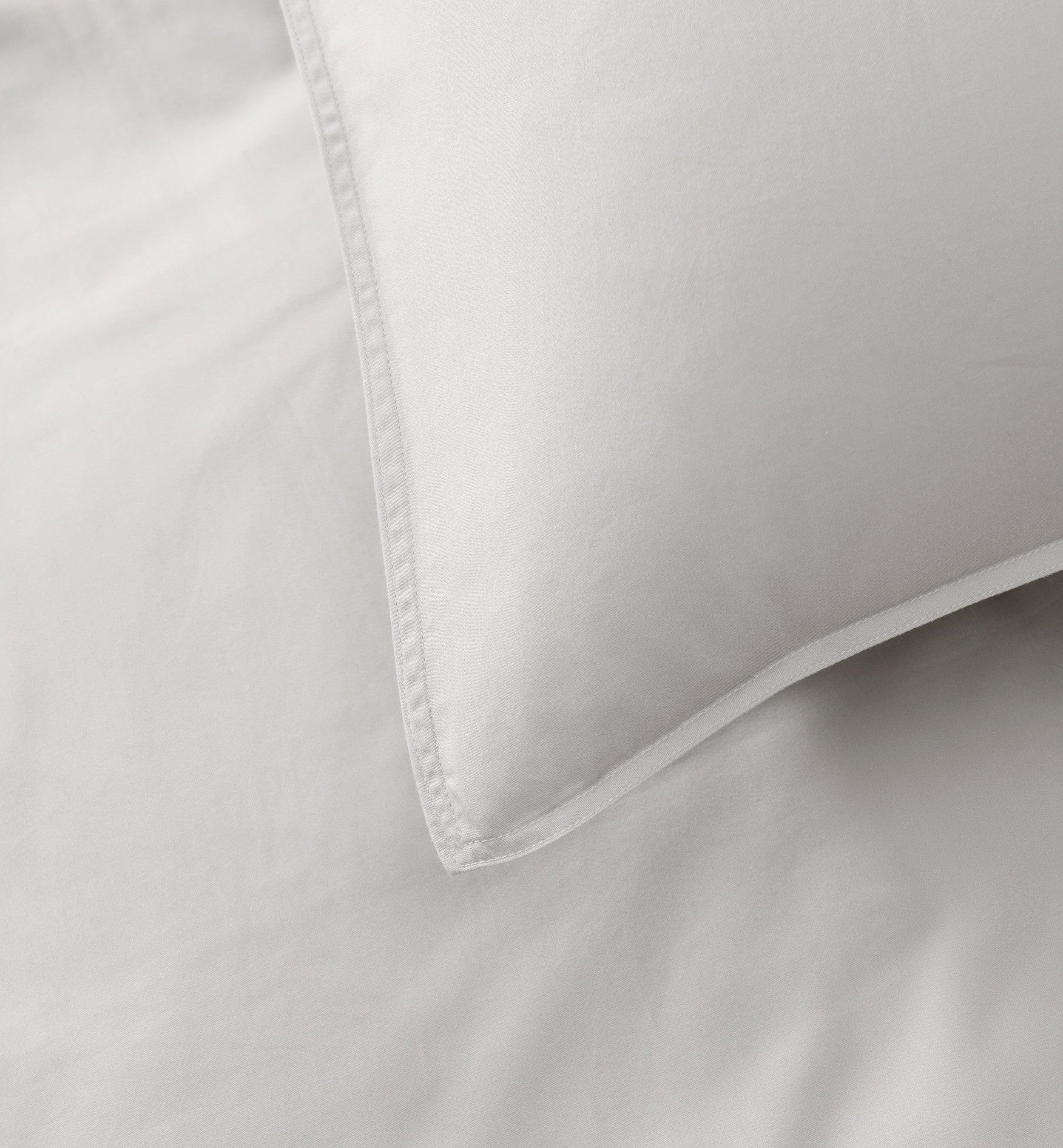 Cotton TENCEL™ Sateen Sheet Set - Double Stitch By Bedsure