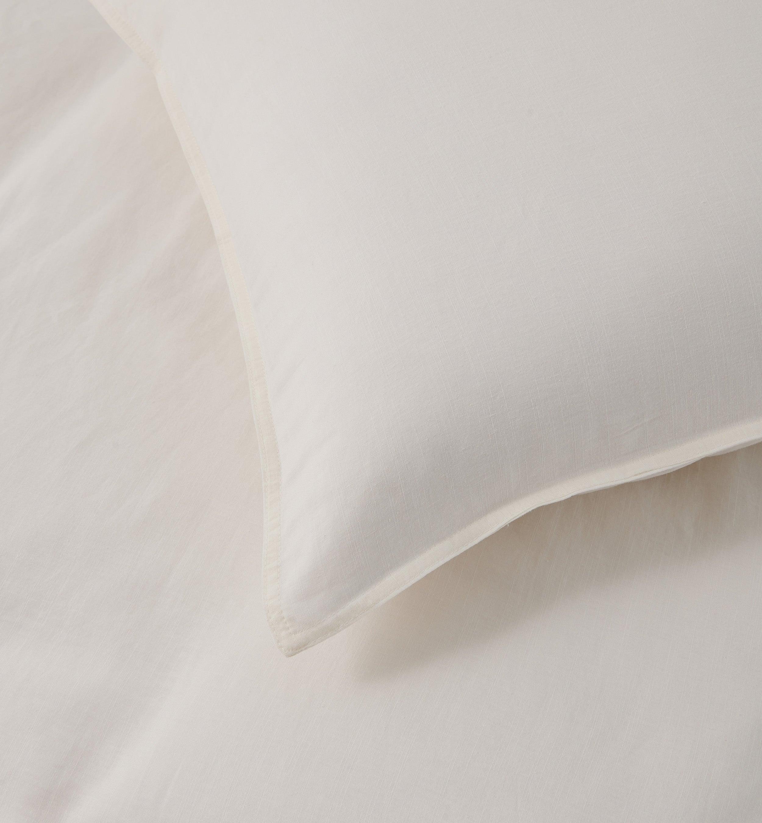 Linen TENCEL™ Lyocell Sheet Set - Double Stitch By Bedsure
