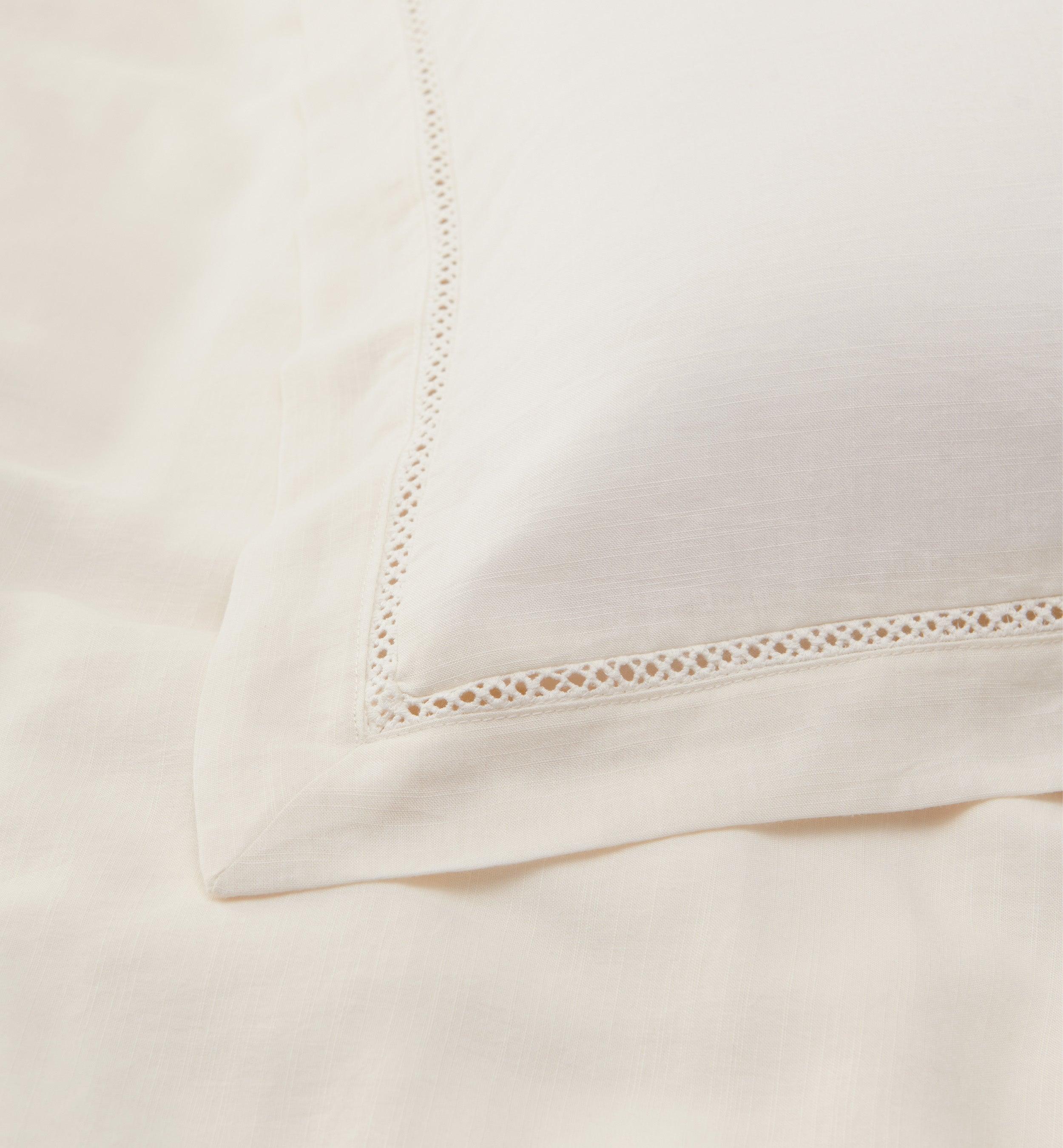 Linen TENCEL™ Lyocell Duvet Cover Set - Double Stitch By Bedsure