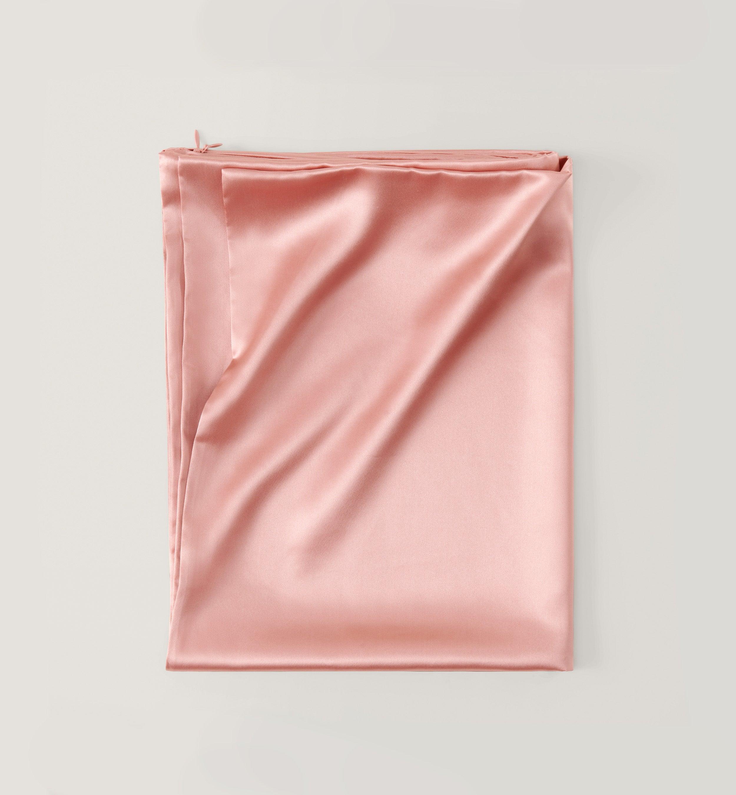 Mulberry Silk Gift Set - Double Stitch By Bedsure