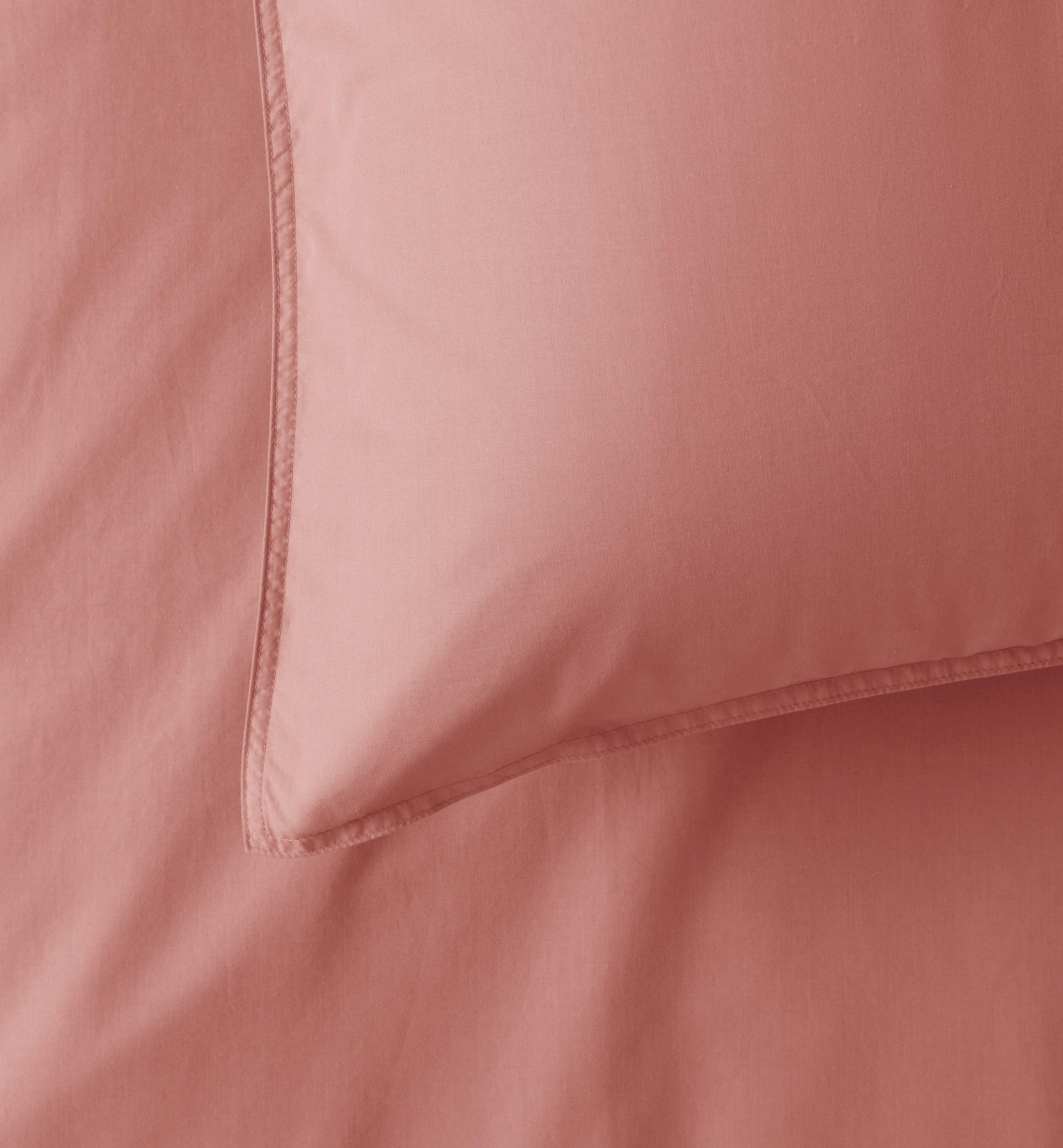 Cotton TENCEL™ Percale Duvet Cover Set - Double Stitch By Bedsure