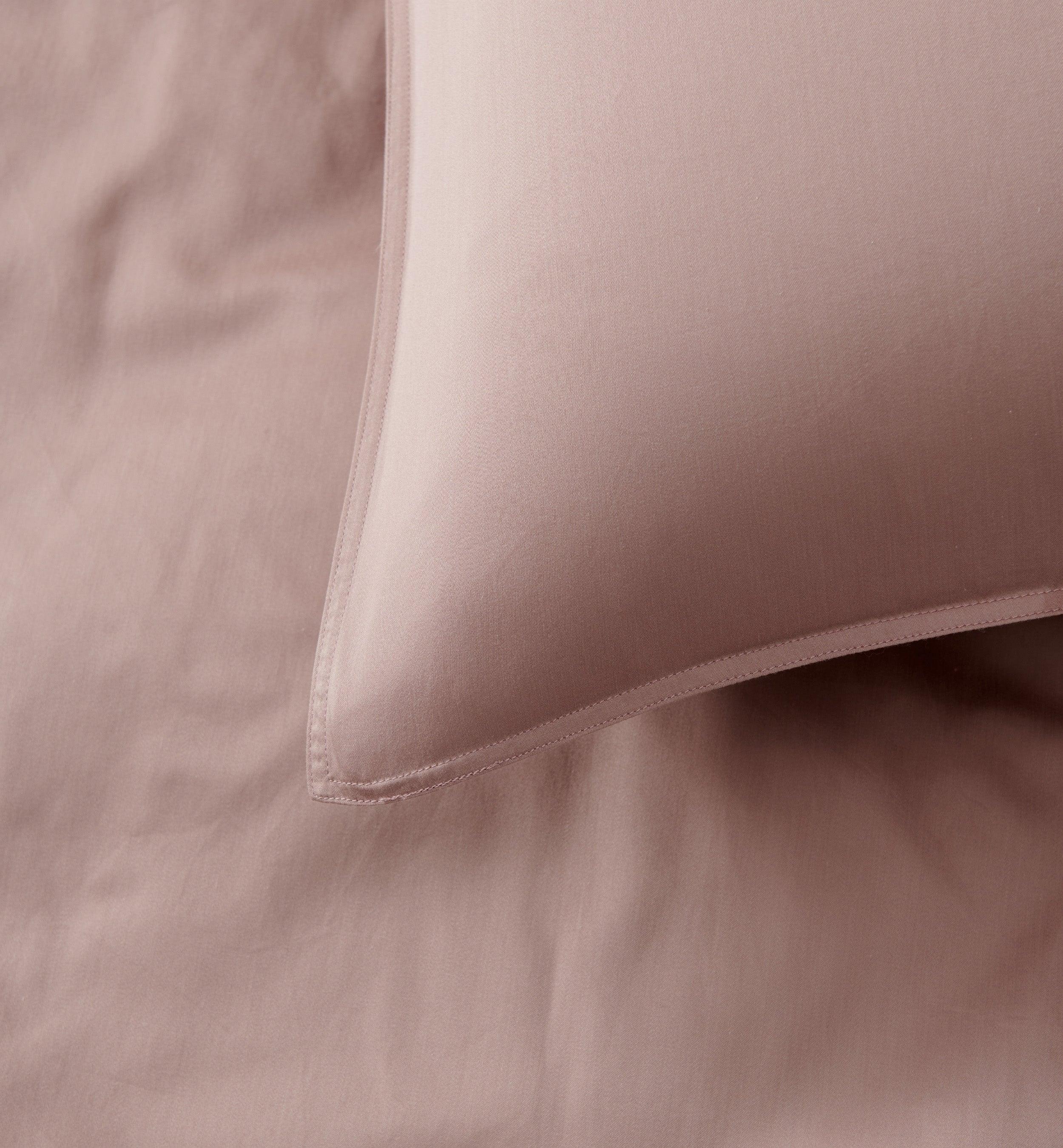 Cotton TENCEL™ Sateen Sheet Set - Double Stitch By Bedsure
