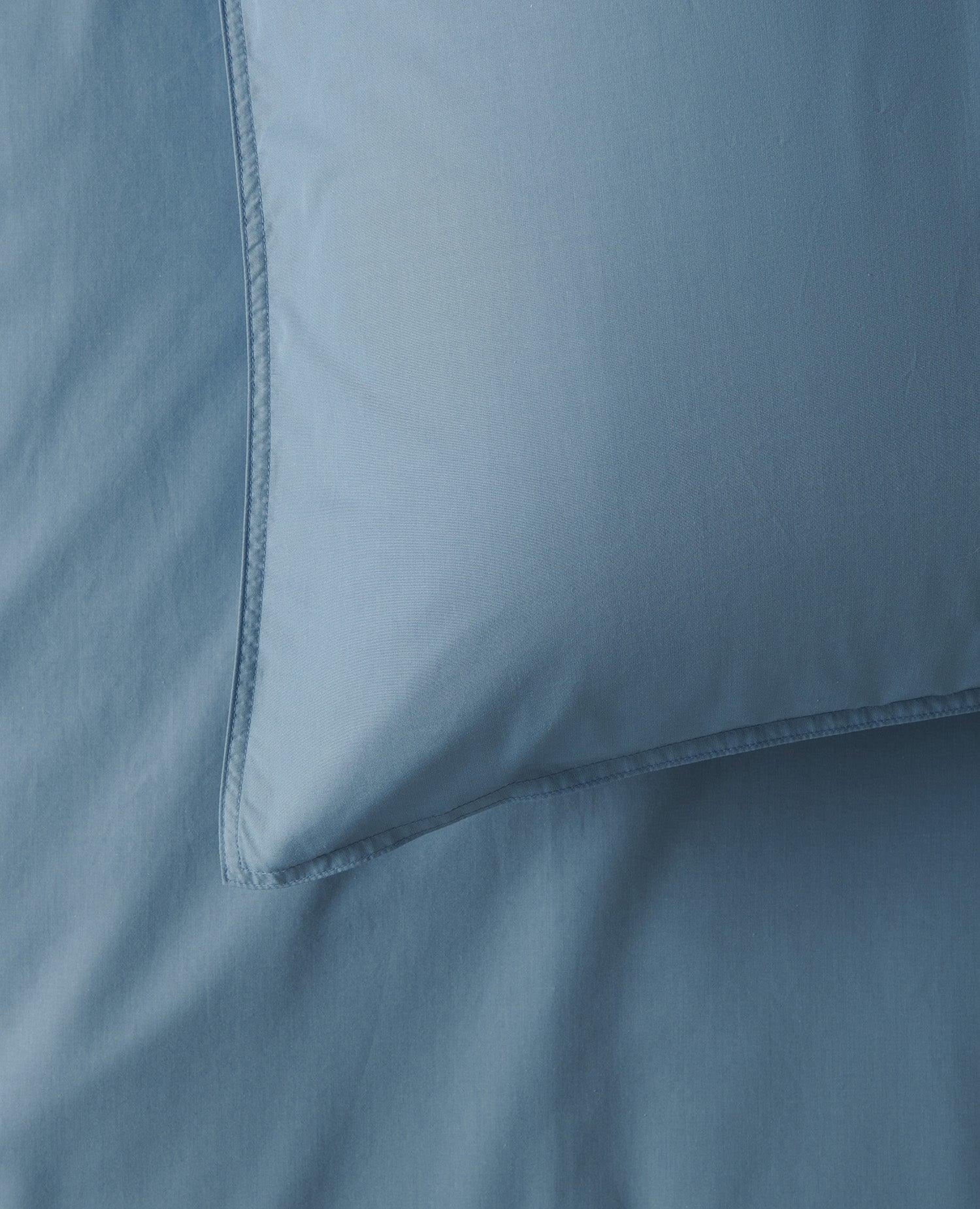 Perfect Blend 6535 Cotton TENCEL™ Percale Sheet Set - Double Stitch By Bedsure
