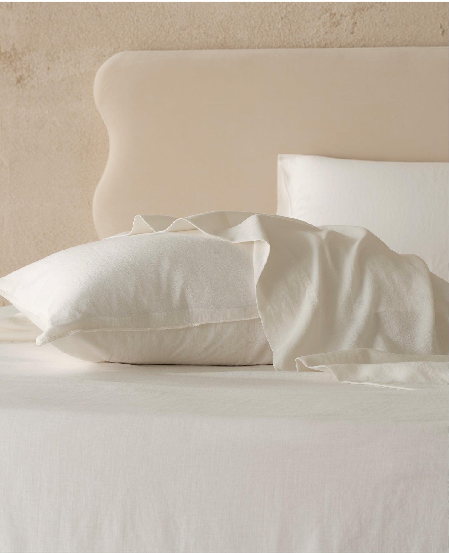 Linen TENCEL™ Bundle - Double Stitch By Bedsure