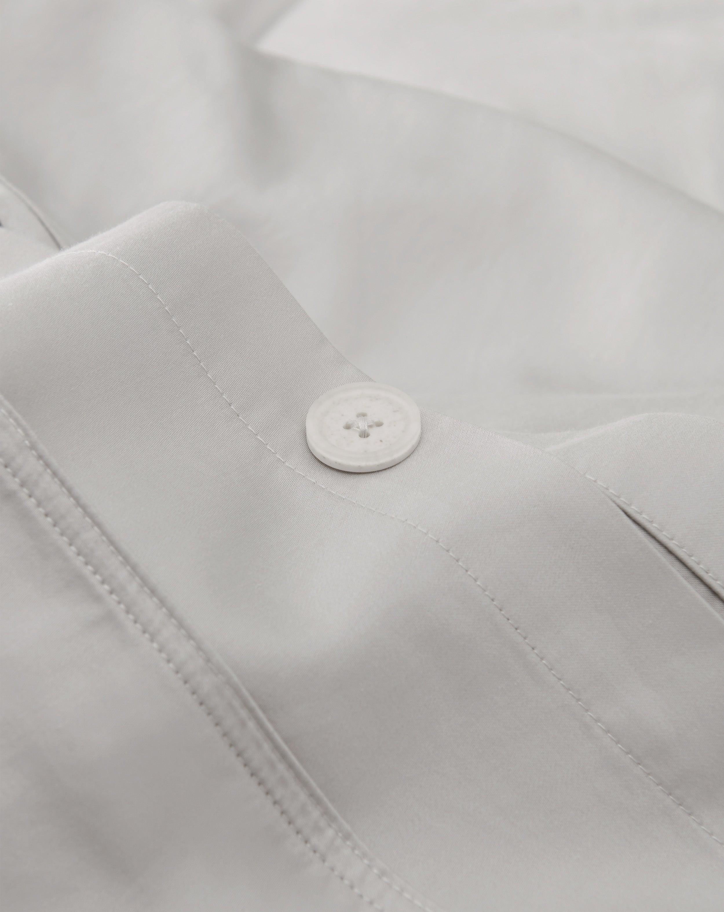 Perfect Blend 6535 Cotton TENCEL™ Sateen Duvet Cover Set - Double Stitch By Bedsure