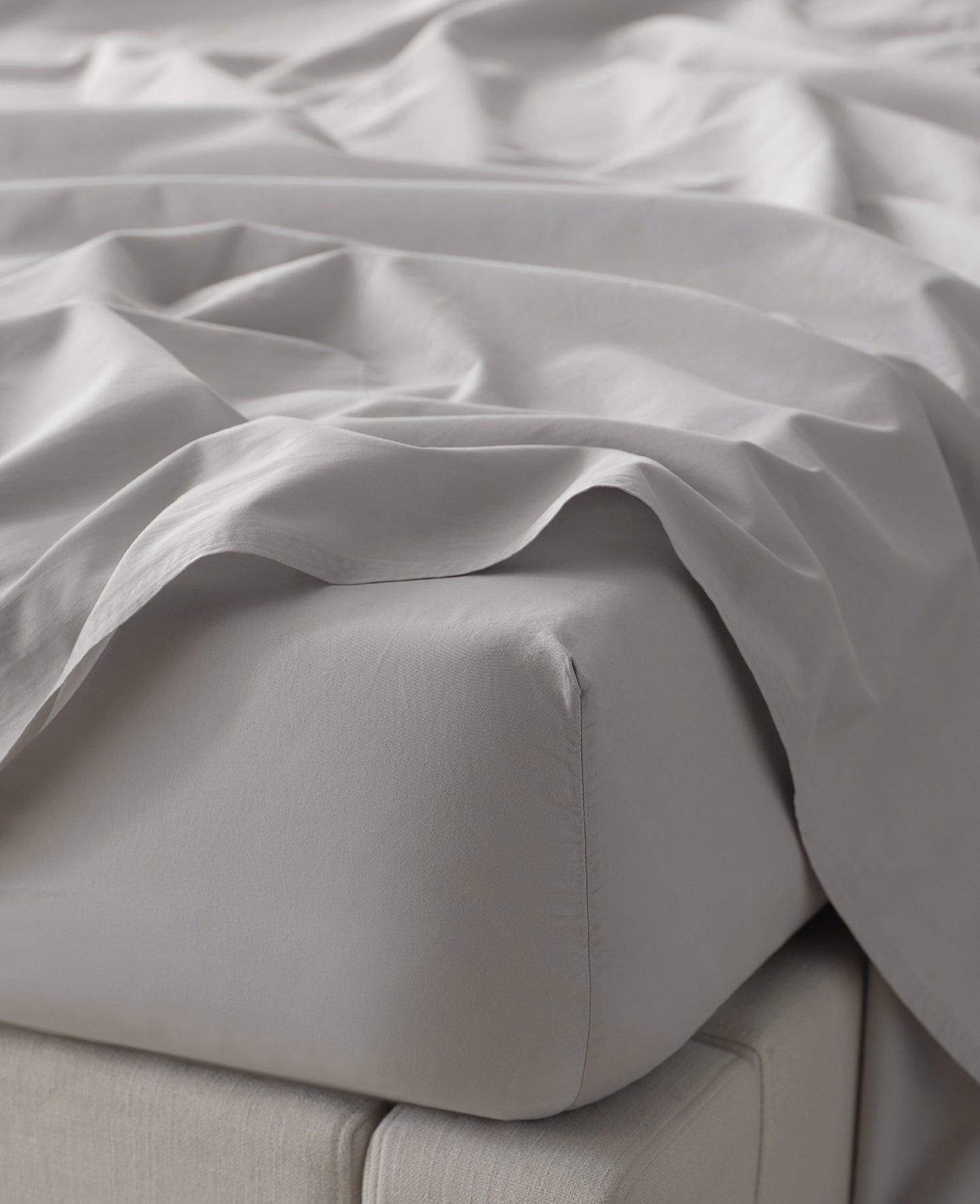 Organic Cotton Bundle - Double Stitch By Bedsure