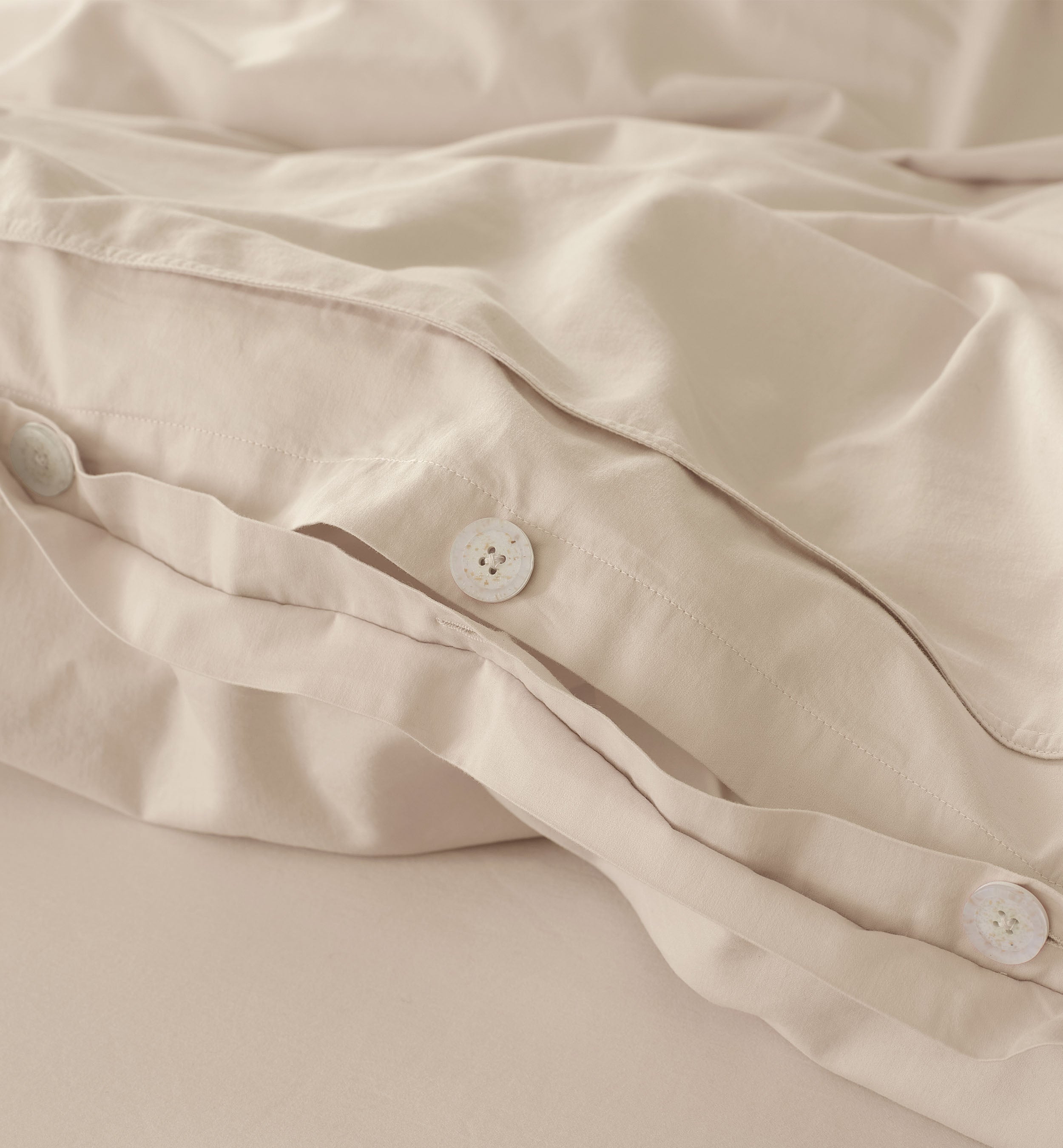 Organic Cotton Duvet Cover Set