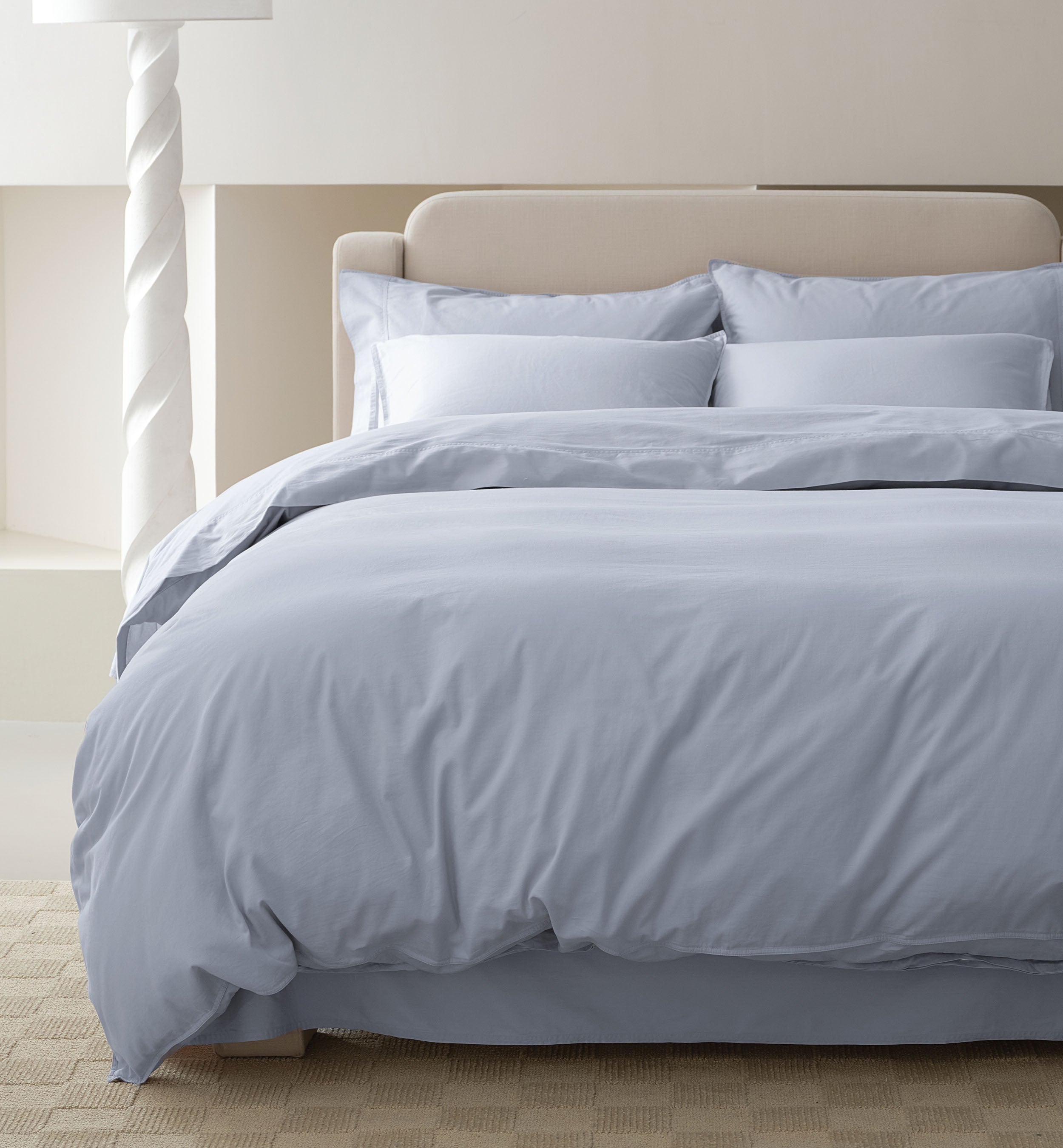 Organic Cotton Duvet Cover Set
