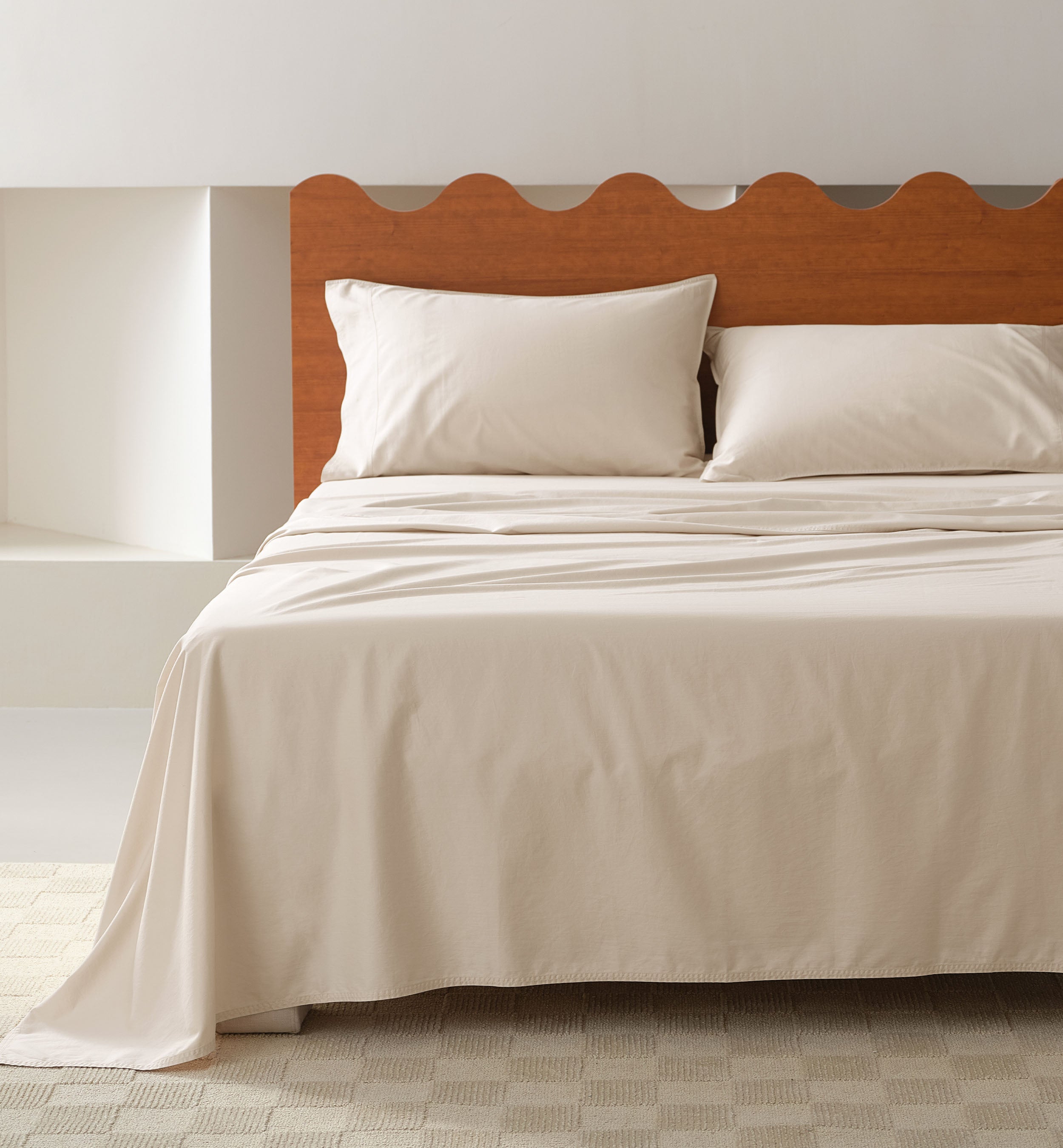 Organic Cotton Sheet Set