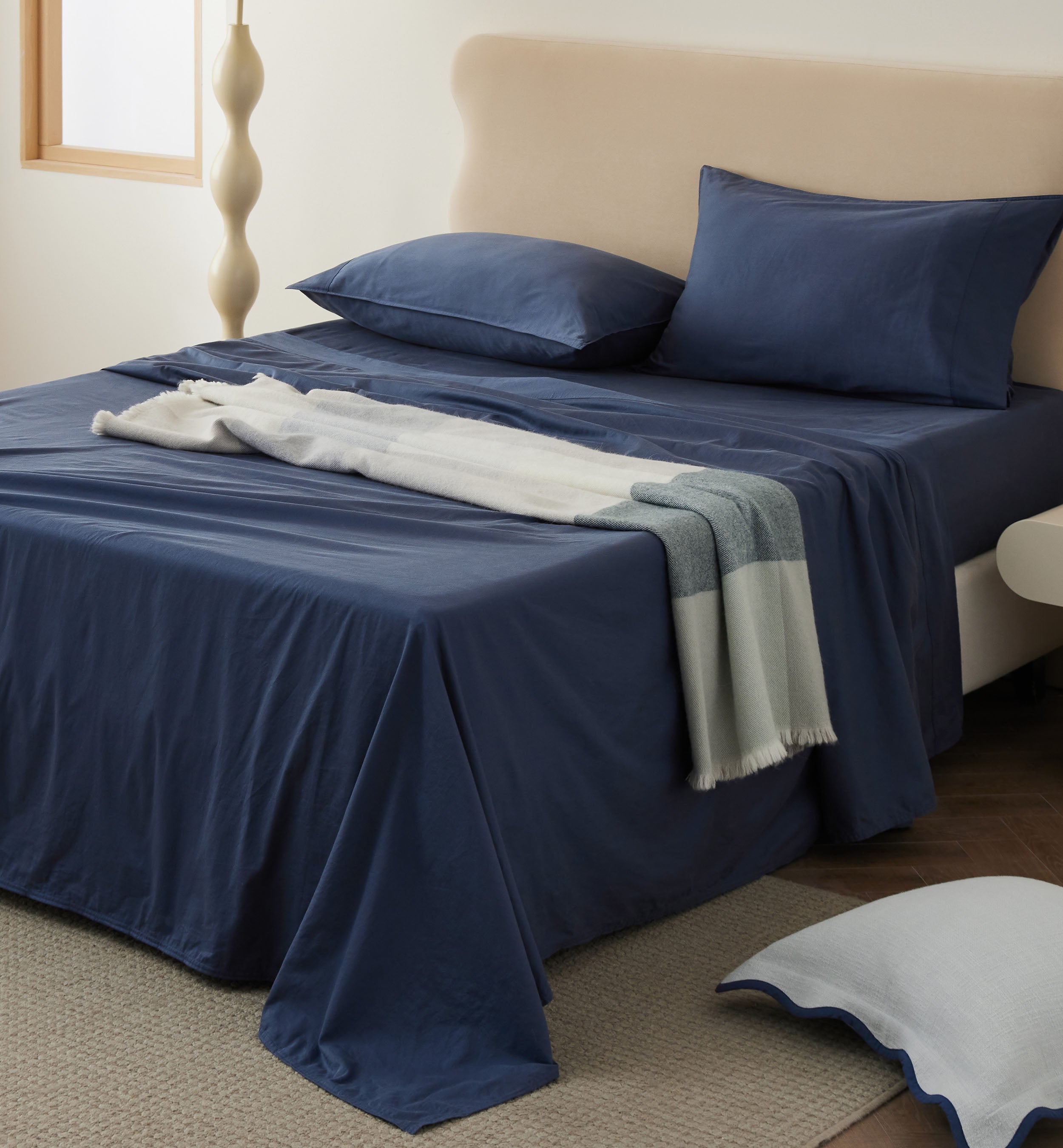 Organic Cotton Sheet Set
