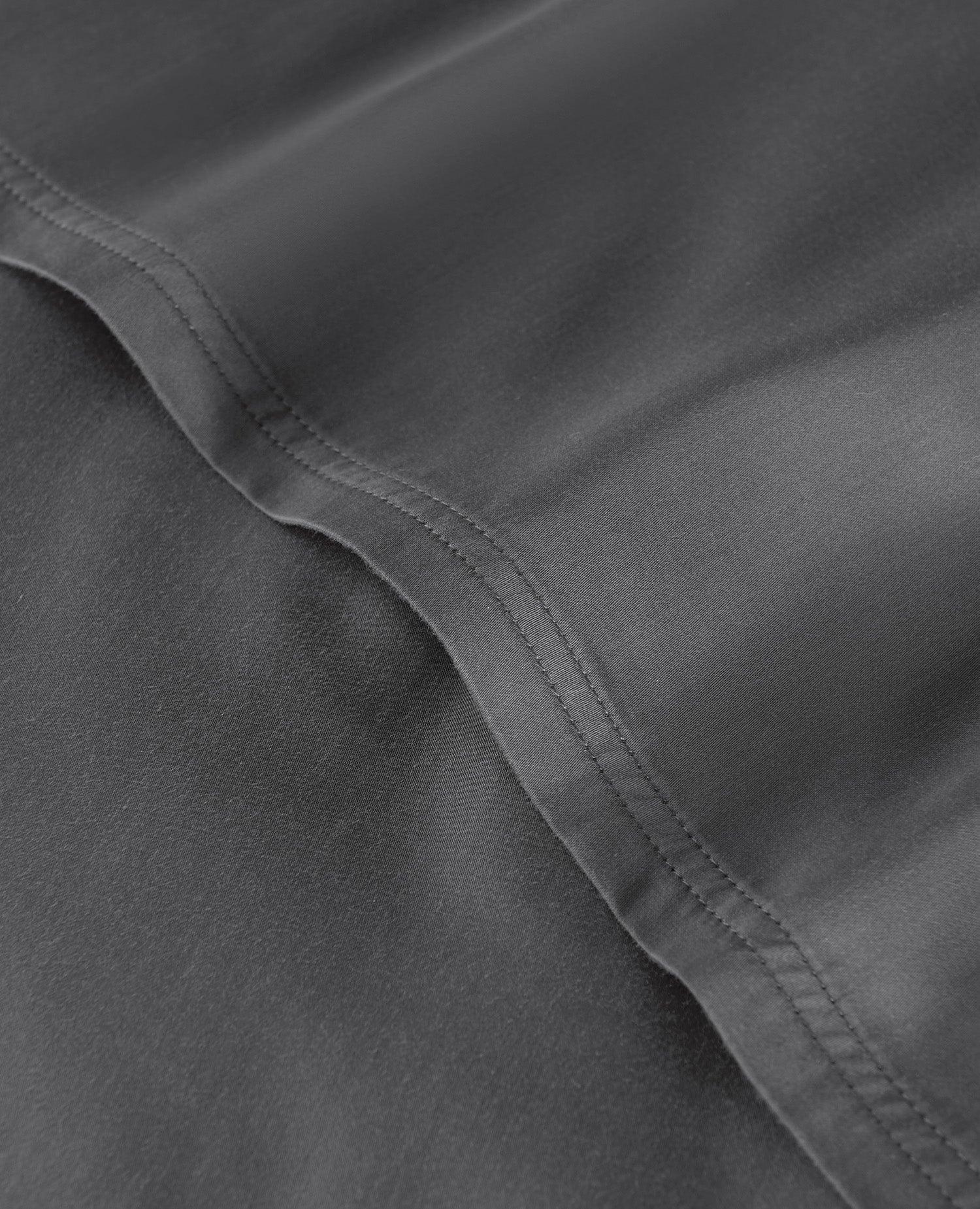 Cotton TENCEL™ Sateen Sheet Set - Double Stitch By Bedsure