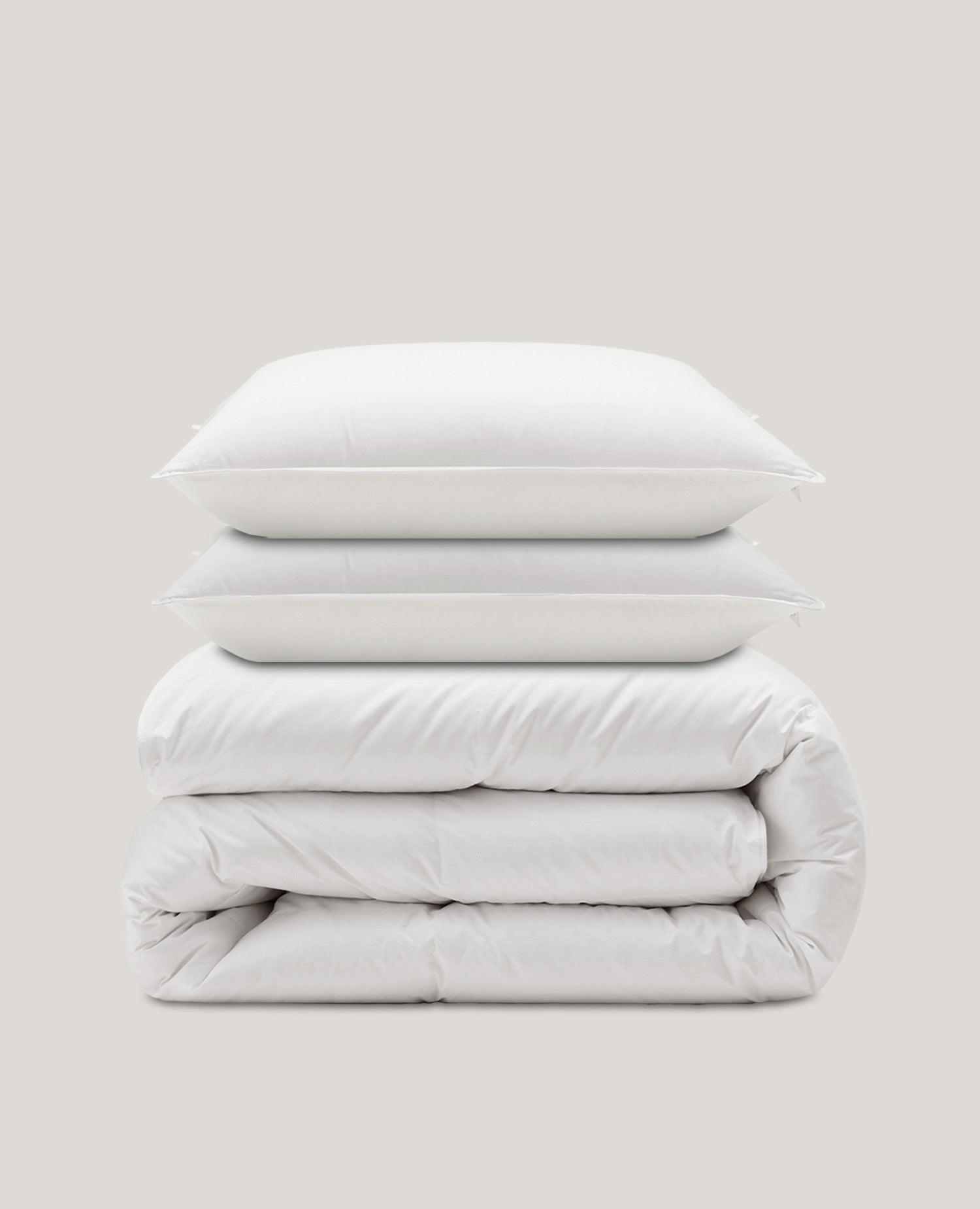Bed Essentials Bundle - Double Stitch By Bedsure