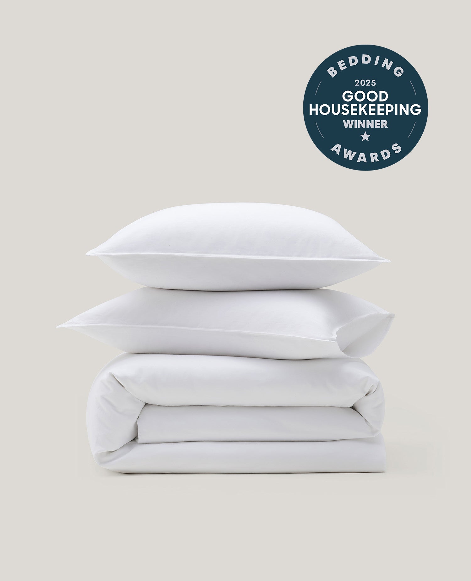 Organic Cotton Duvet Cover Set