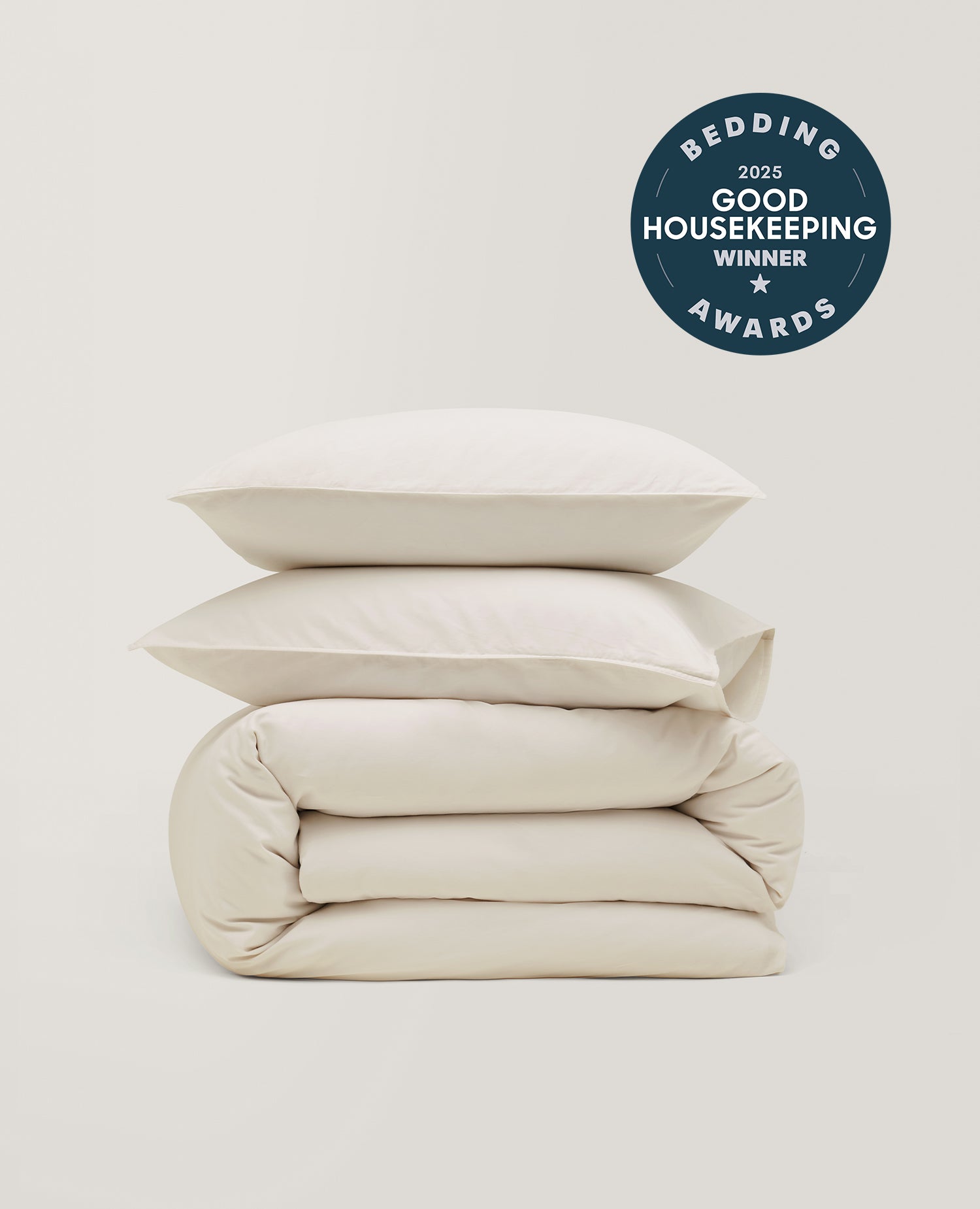 Organic Cotton Duvet Cover Set