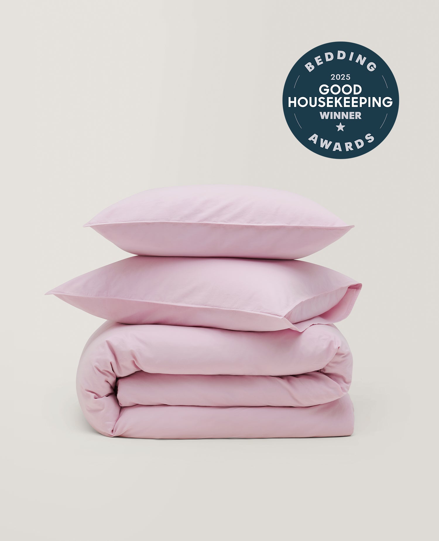 Organic Cotton Duvet Cover Set